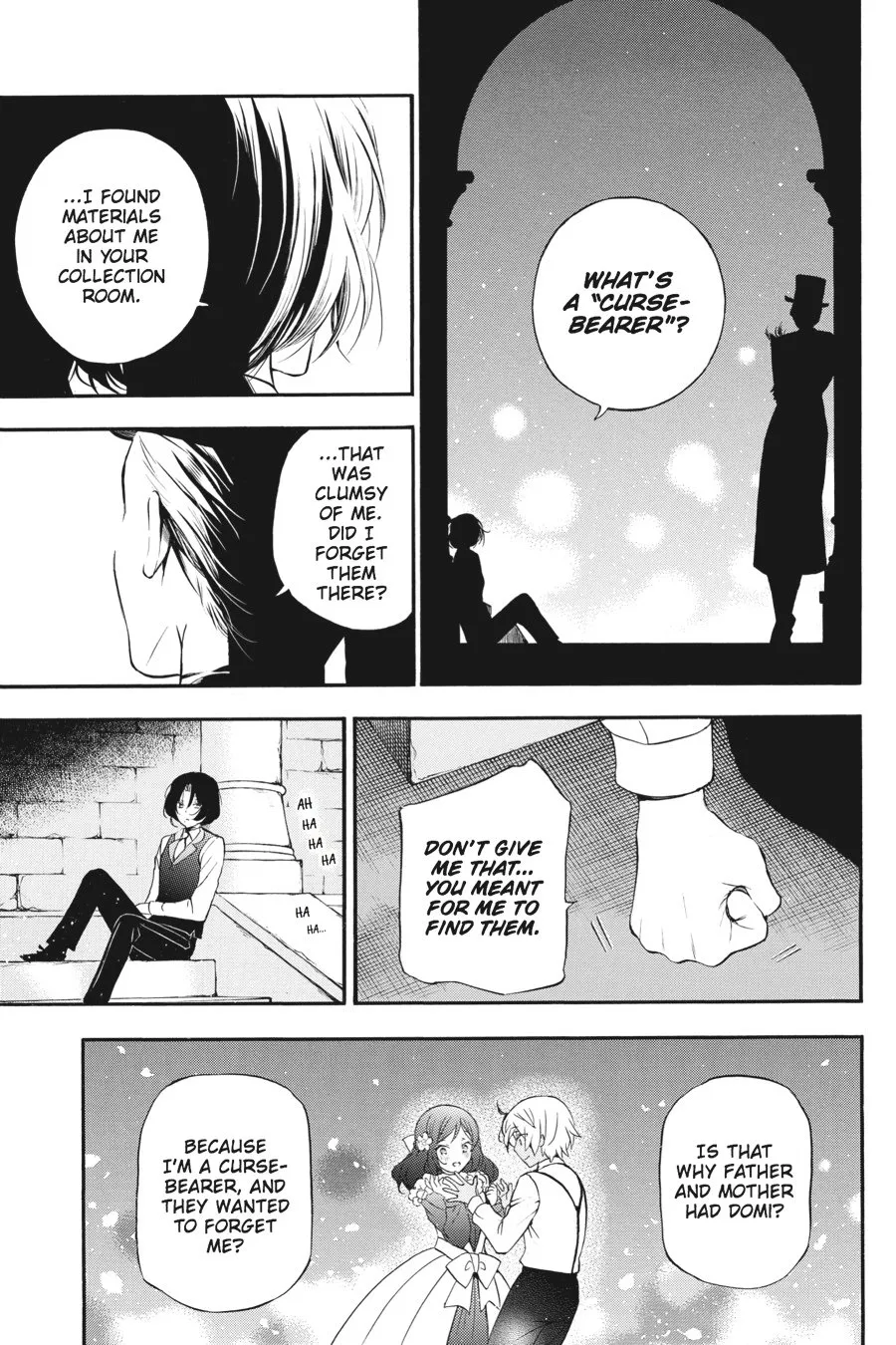 Read Vanitas no Shuki chapter 9 image 14 on Lezhin