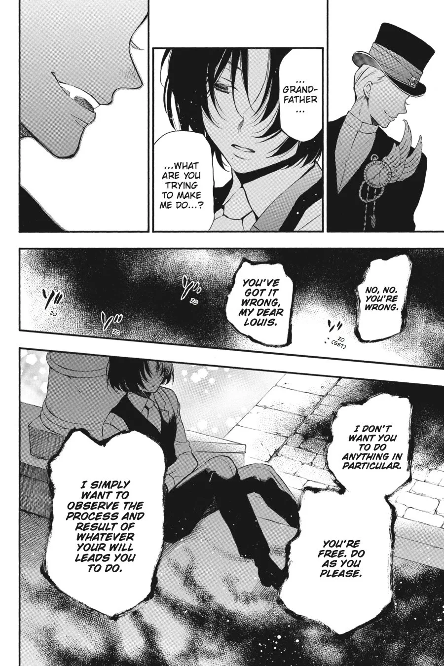 Read Vanitas no Shuki chapter 9 image 15 on Lezhin