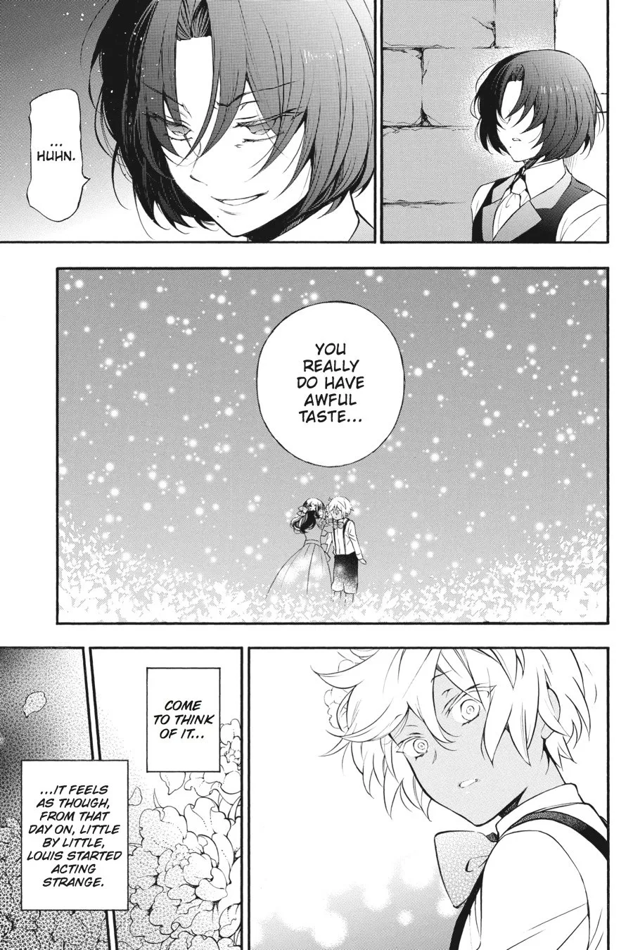 Read Vanitas no Shuki chapter 9 image 16 on Lezhin