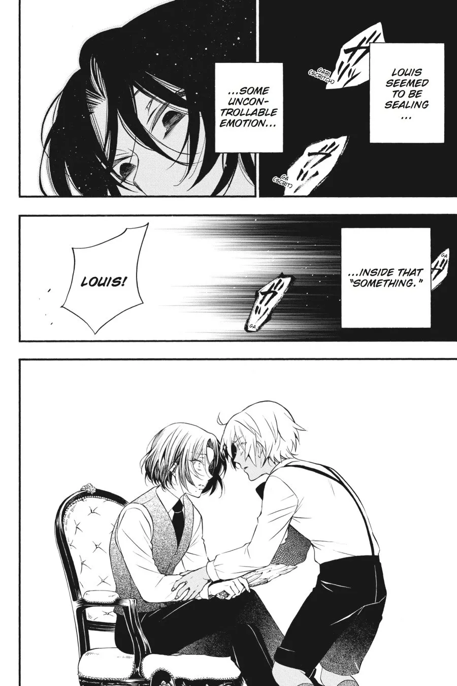 Read Vanitas no Shuki chapter 9 image 19 on Lezhin