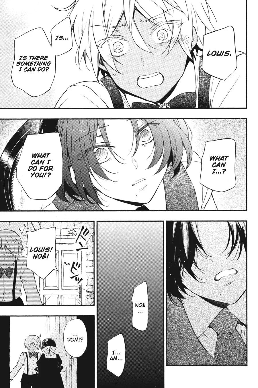 Read Vanitas no Shuki chapter 9 image 20 on Lezhin