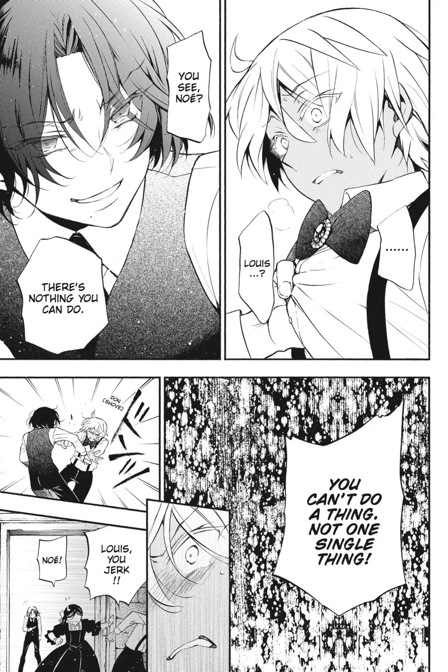 Read Vanitas no Shuki chapter 9 image 24 on Lezhin