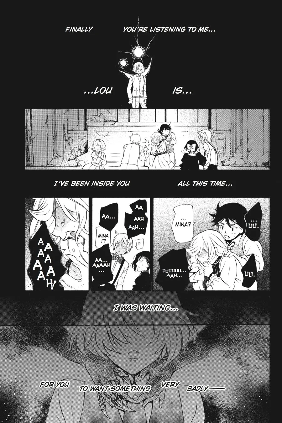 Read Vanitas no Shuki chapter 9 image 26 on Lezhin