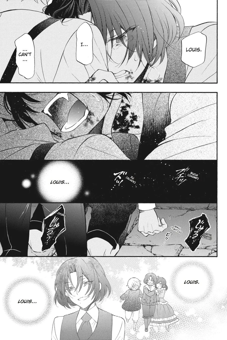 Read Vanitas no Shuki chapter 9 image 34 on Lezhin