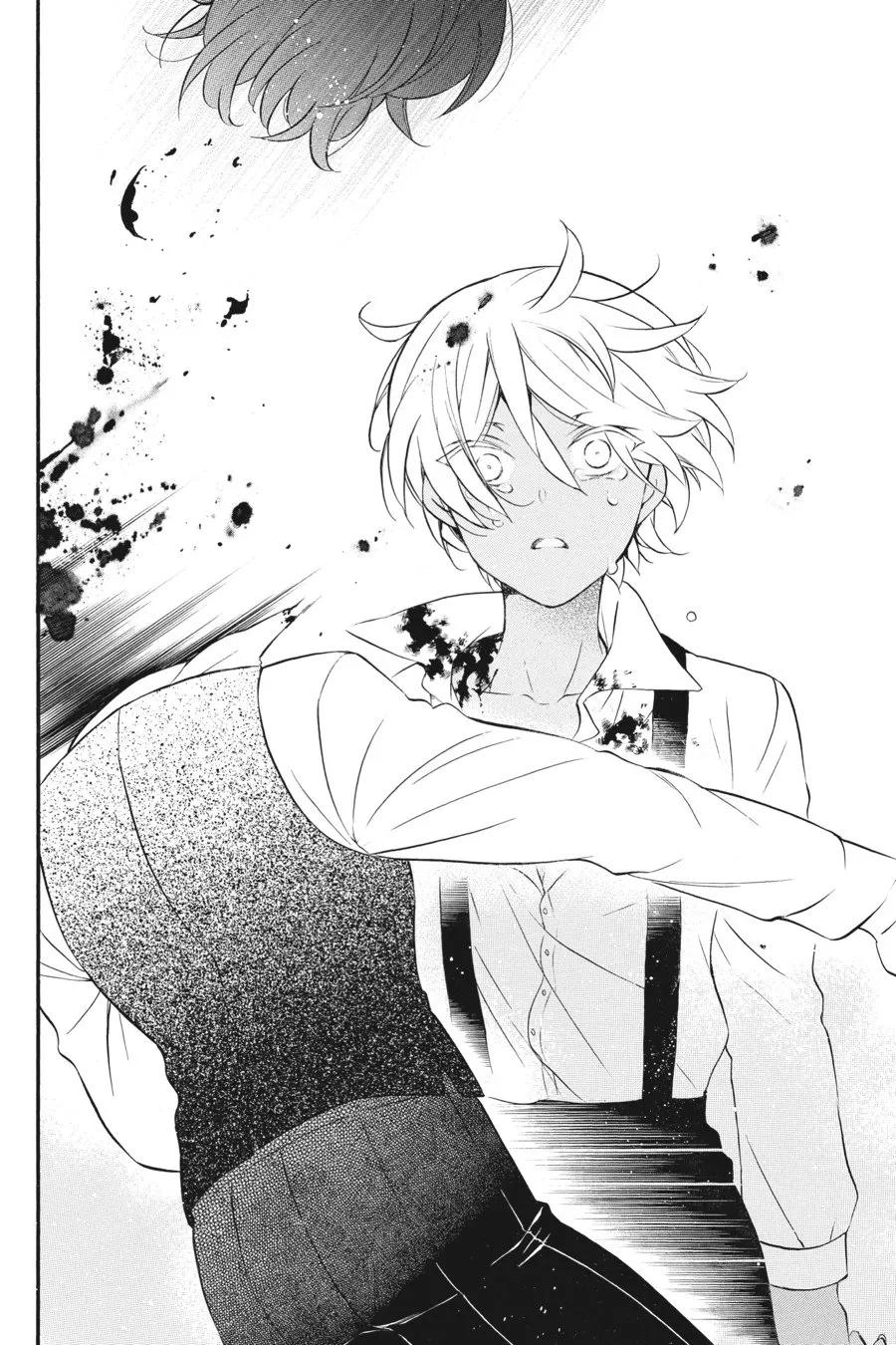 Read Vanitas no Shuki chapter 9 image 35 on Lezhin