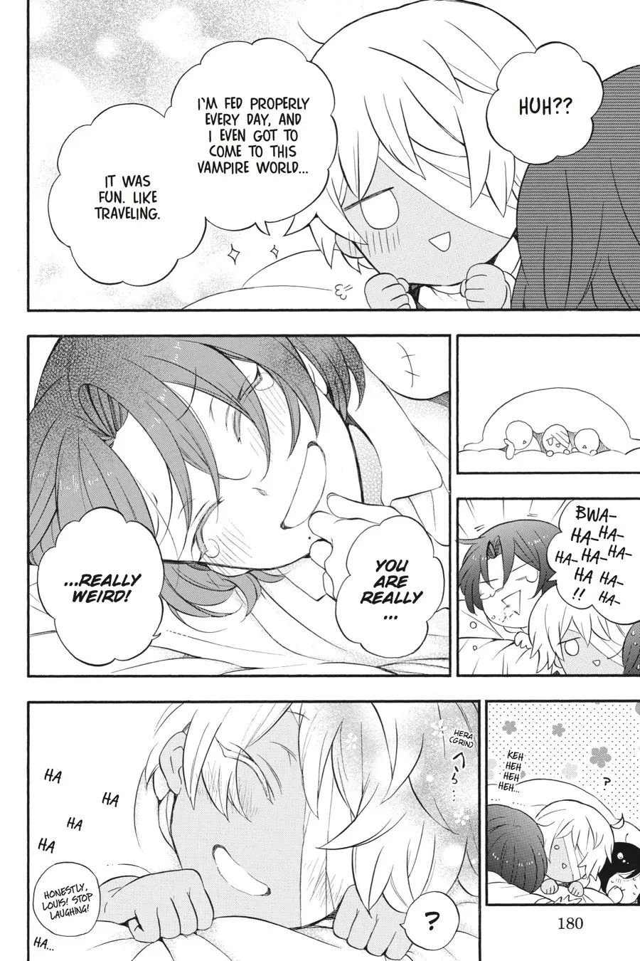Read Vanitas no Shuki chapter 9 image 7 on Lezhin
