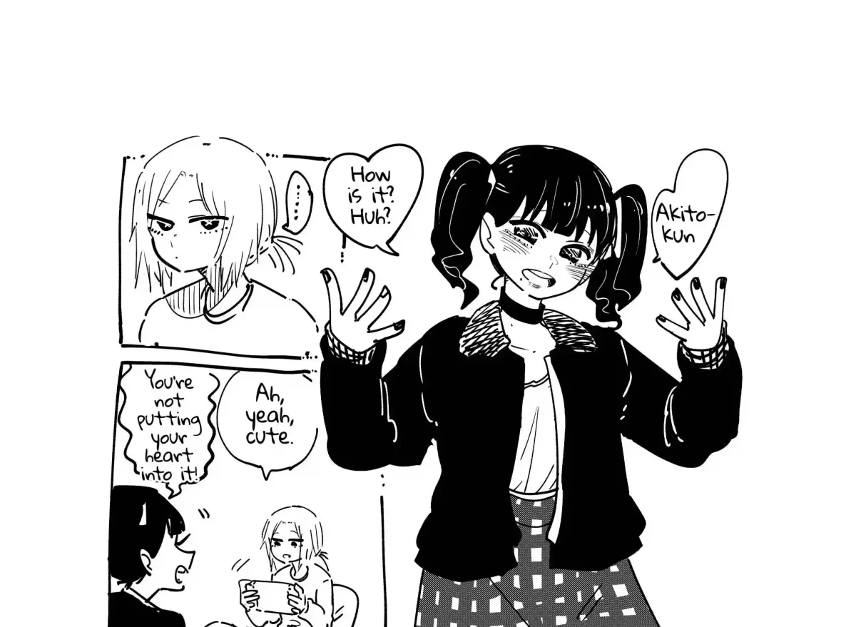 VariaBLe X or last Chapter 2 page 1 - 