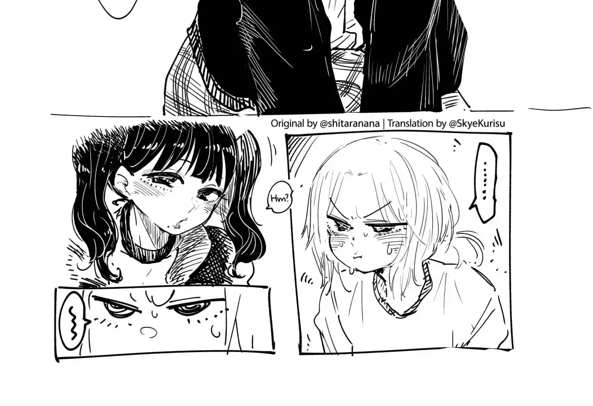 VariaBLe X or last Chapter 2 page 4 - 