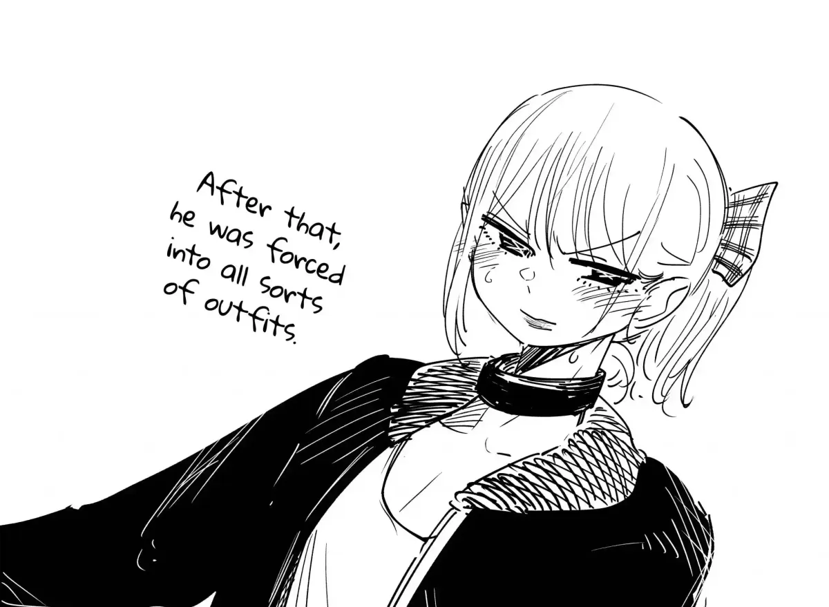 VariaBLe X or last Chapter 2 page 7 - 