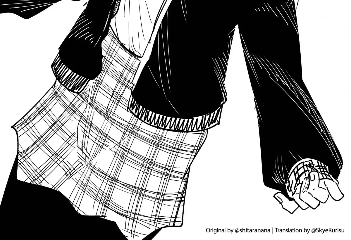VariaBLe X or last Chapter 2 page 8 - 