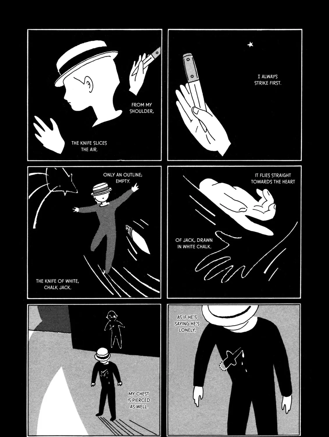 Variant Chapter 3 page 3 - 