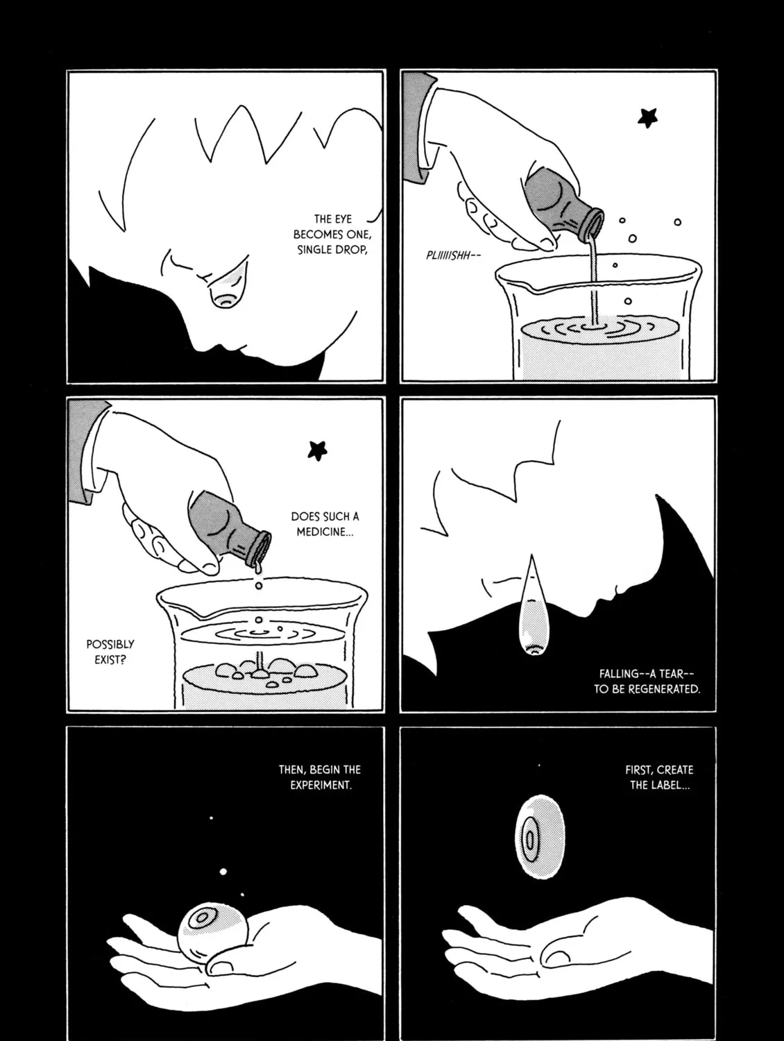 Read Variant chapter 6 image 2 on Lezhin