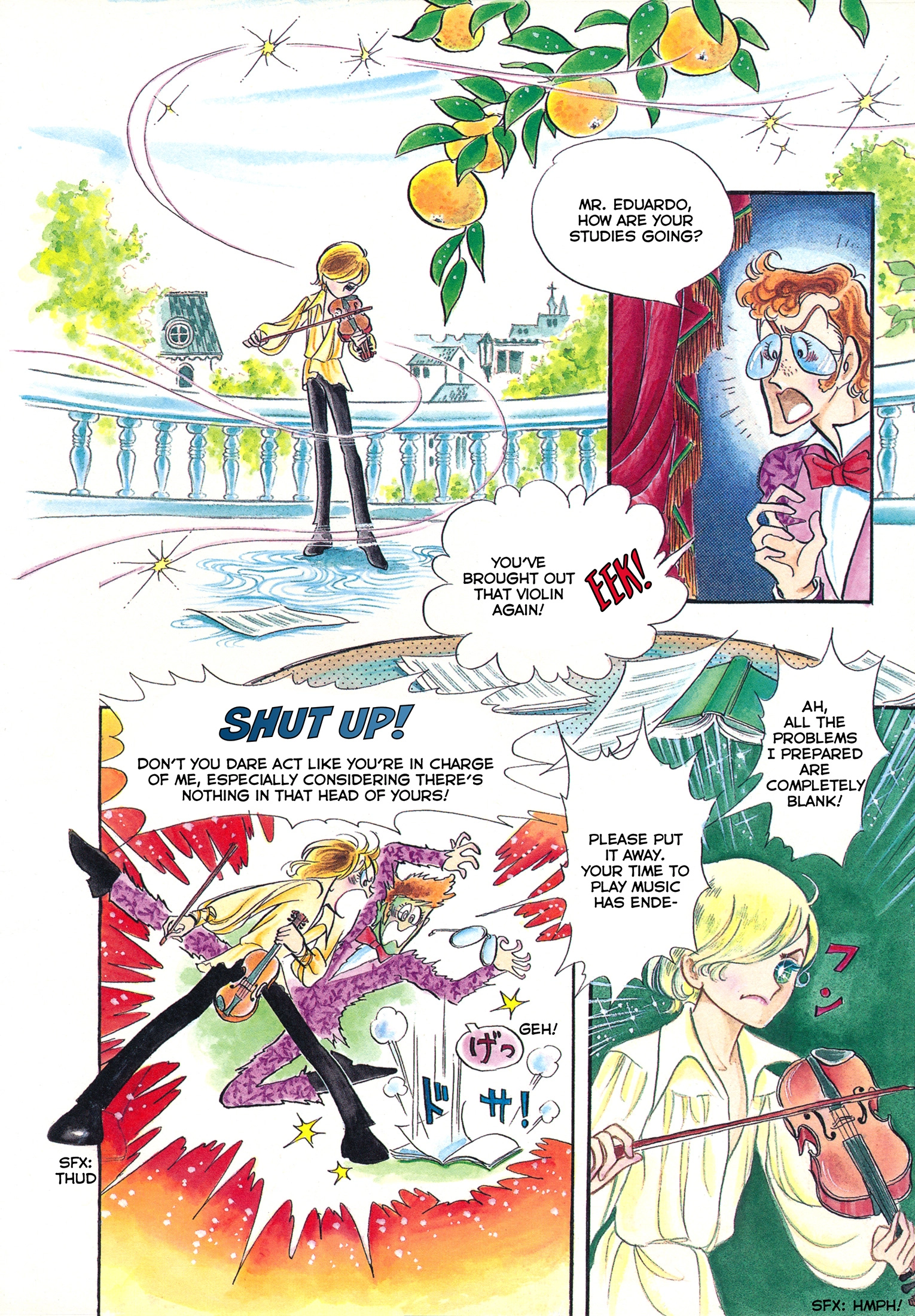 Read Variation chapter 2 image 1 on Lezhin