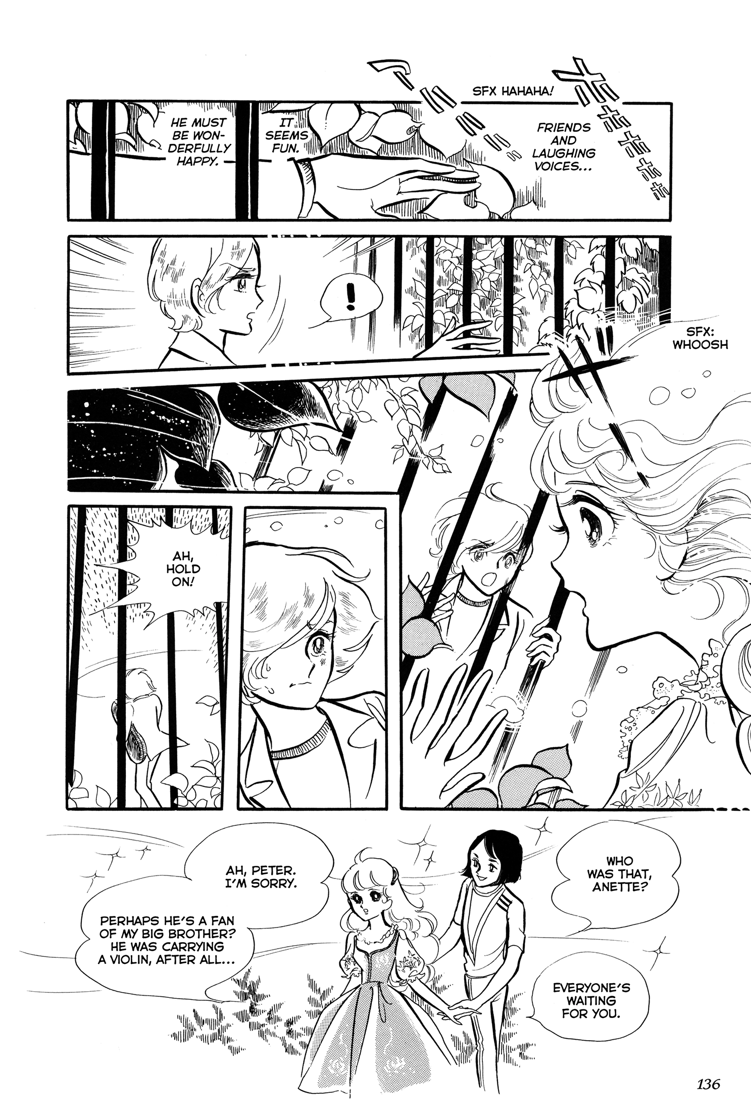 Read Variation chapter 2 image 10 on Lezhin