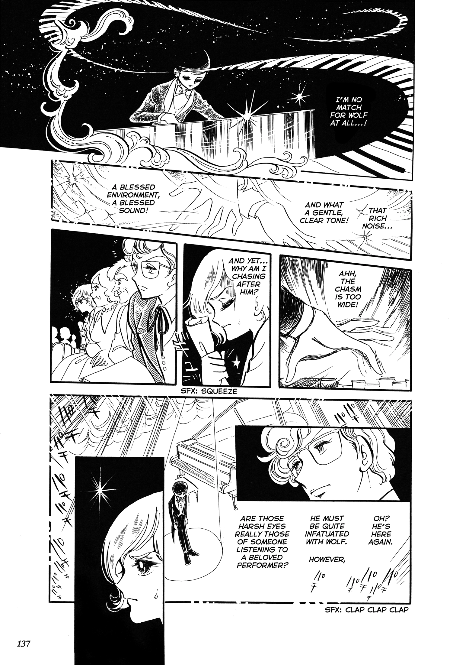 Read Variation chapter 2 image 11 on Lezhin
