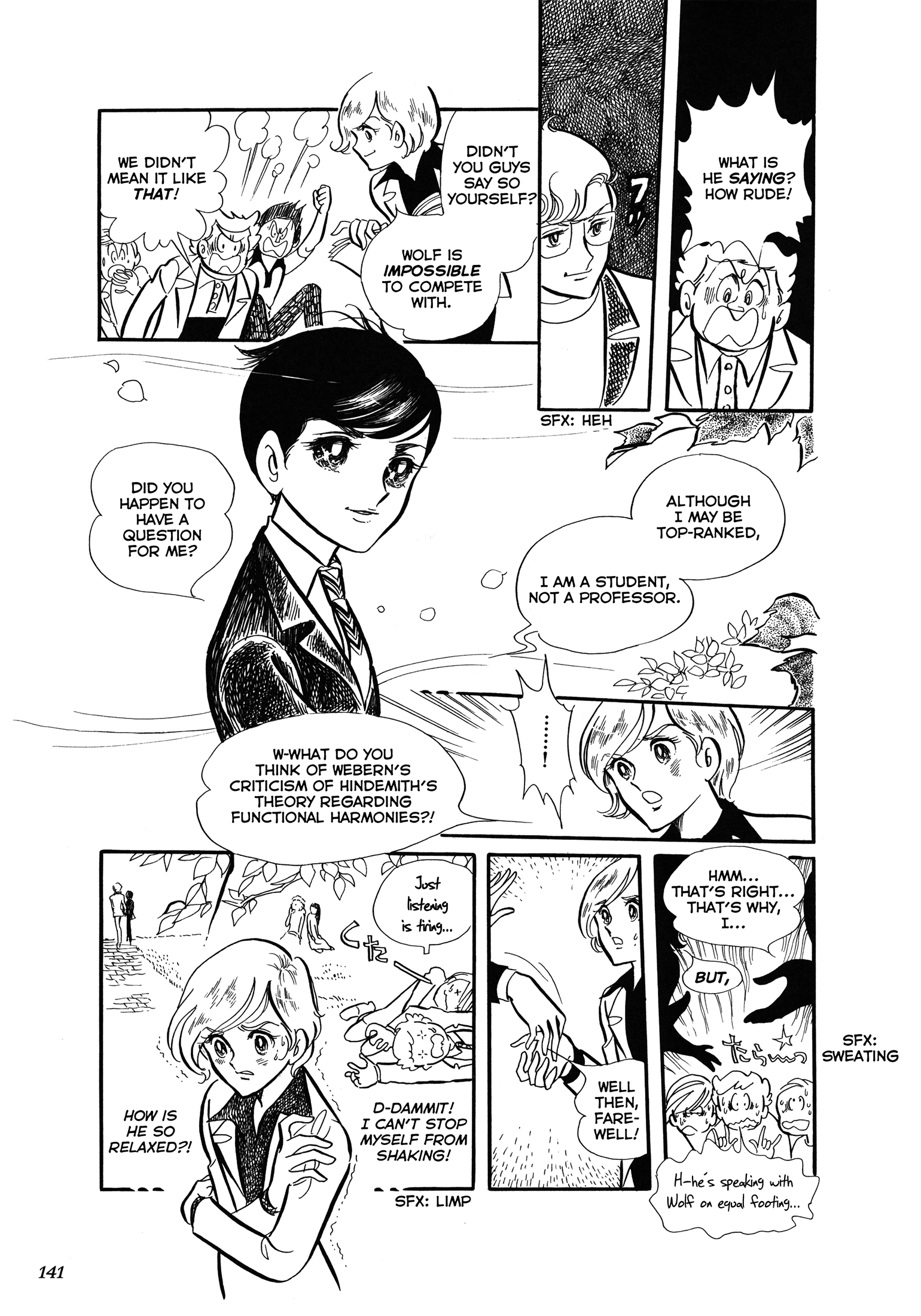 Read Variation chapter 2 image 15 on Lezhin