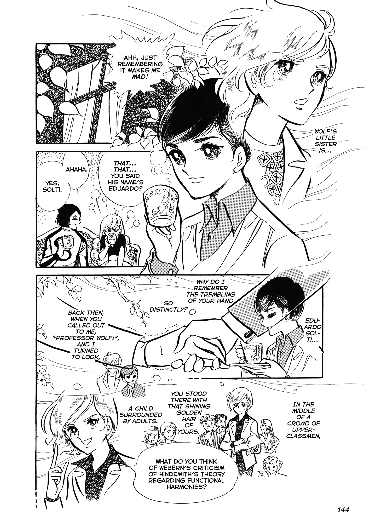 Read Variation chapter 2 image 18 on Lezhin