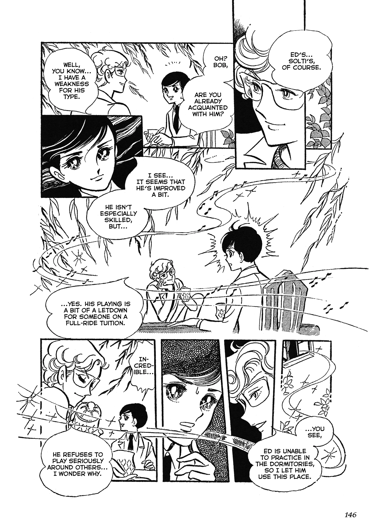 Read Variation chapter 2 image 20 on Lezhin