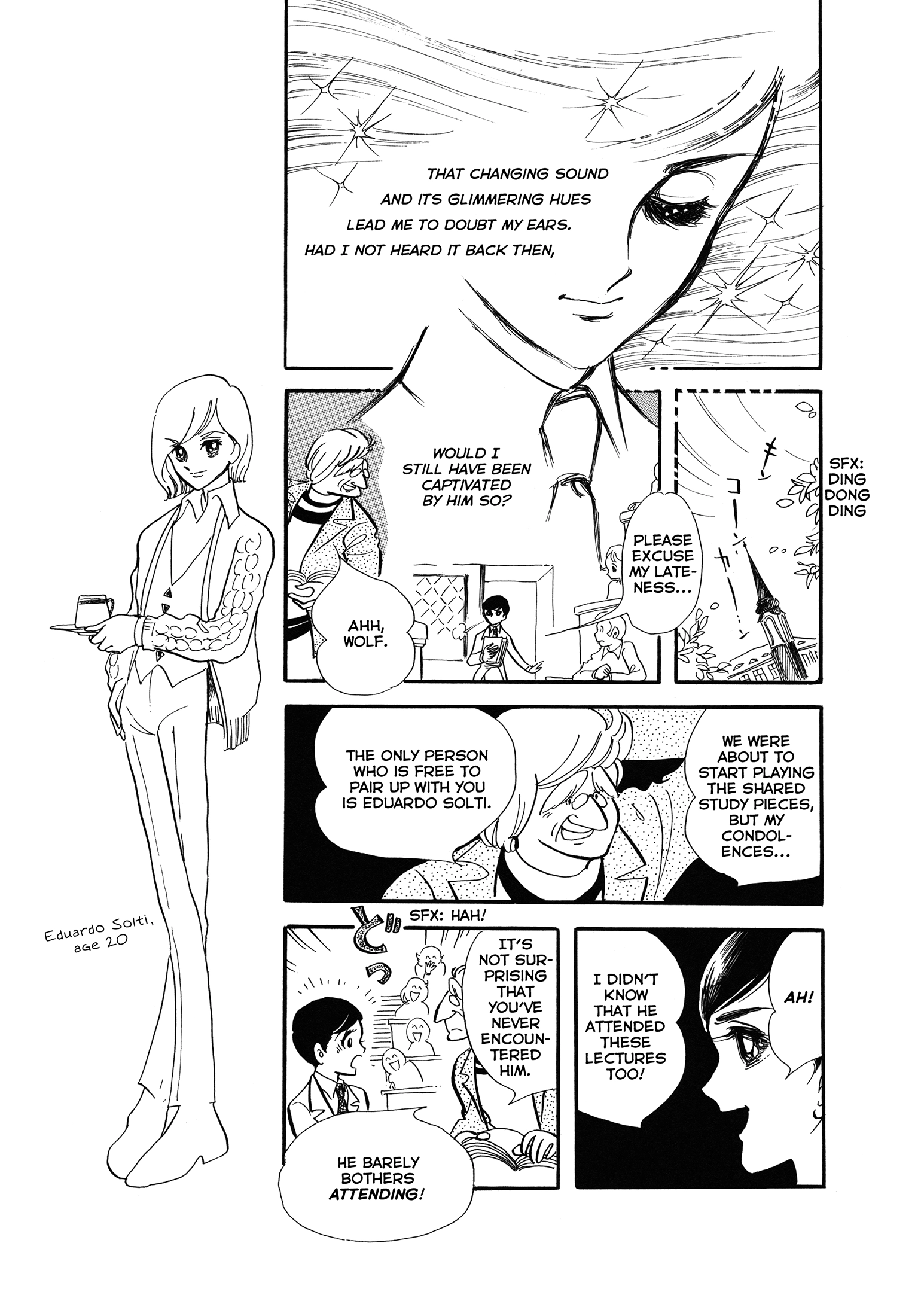 Read Variation chapter 2 image 21 on Lezhin
