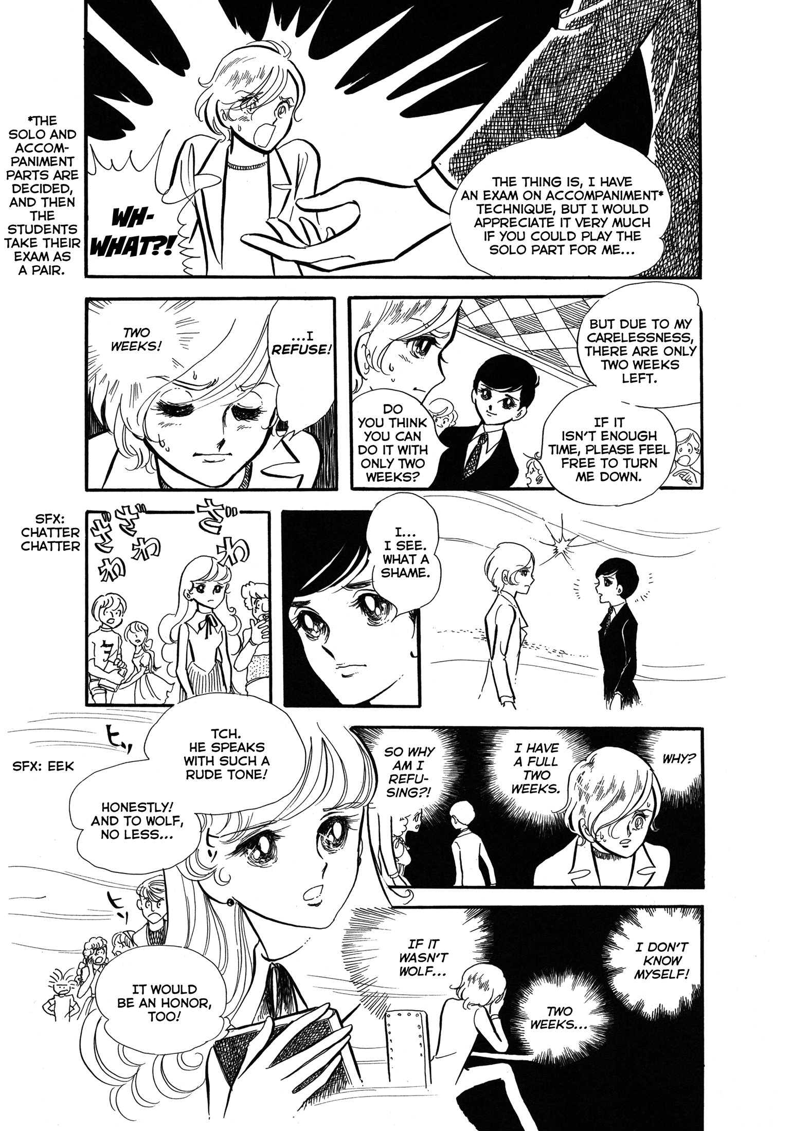 Read Variation chapter 2 image 23 on Lezhin