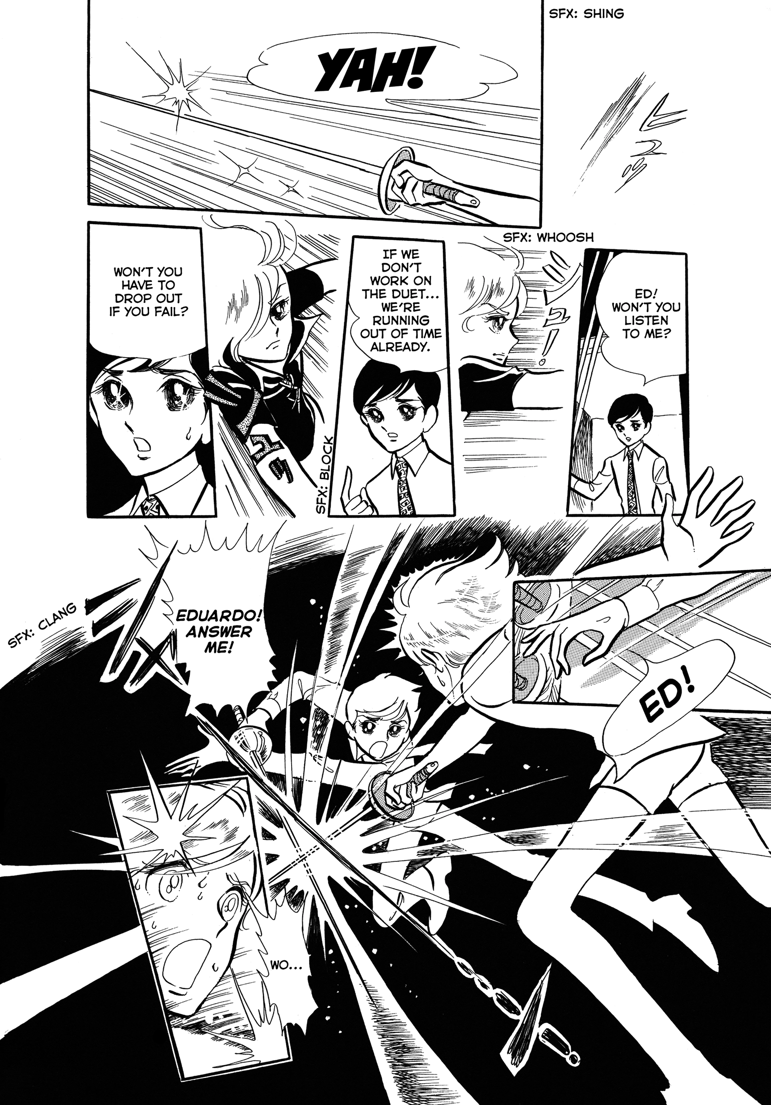 Read Variation chapter 2 image 24 on Lezhin