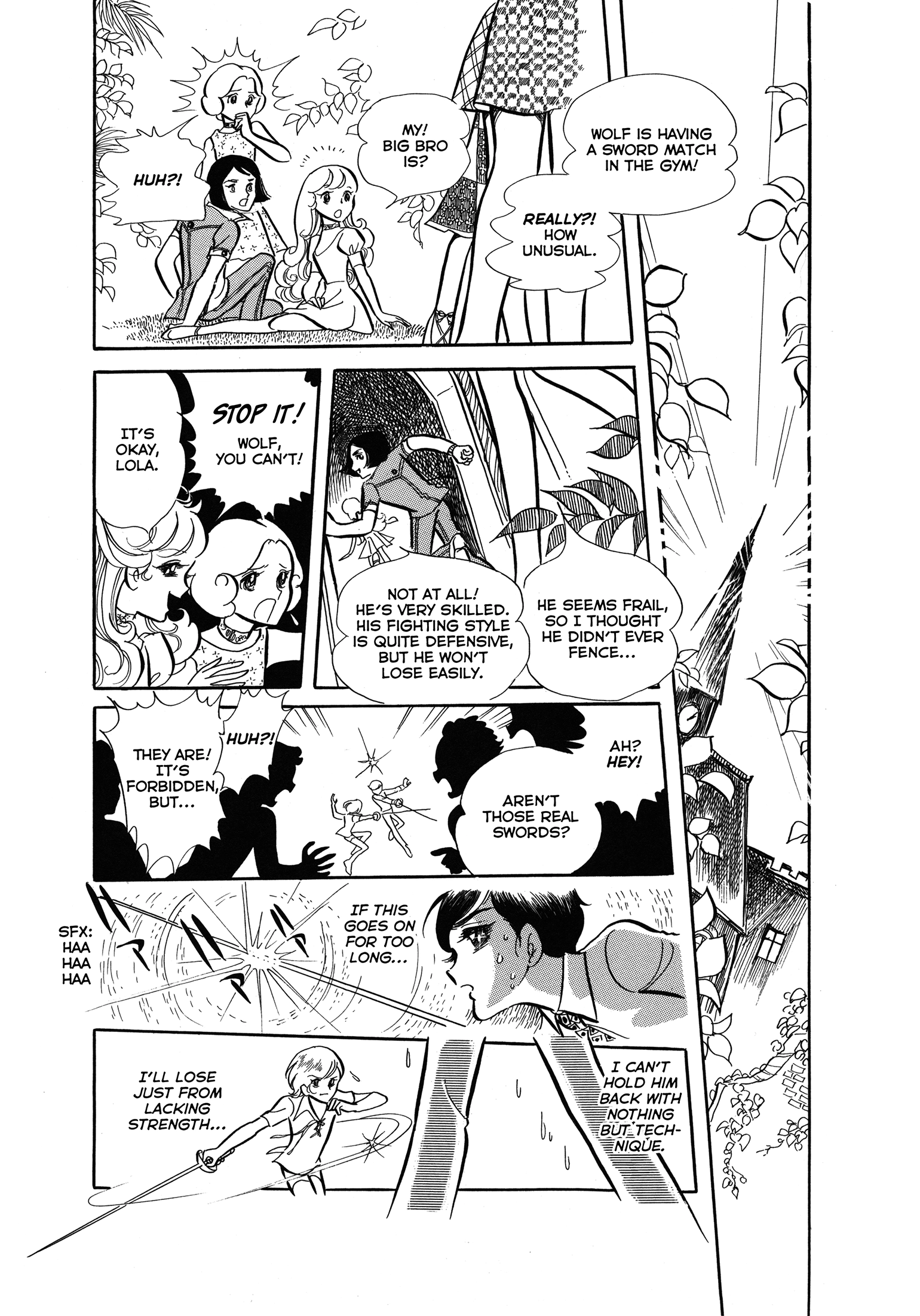 Read Variation chapter 2 image 25 on Lezhin