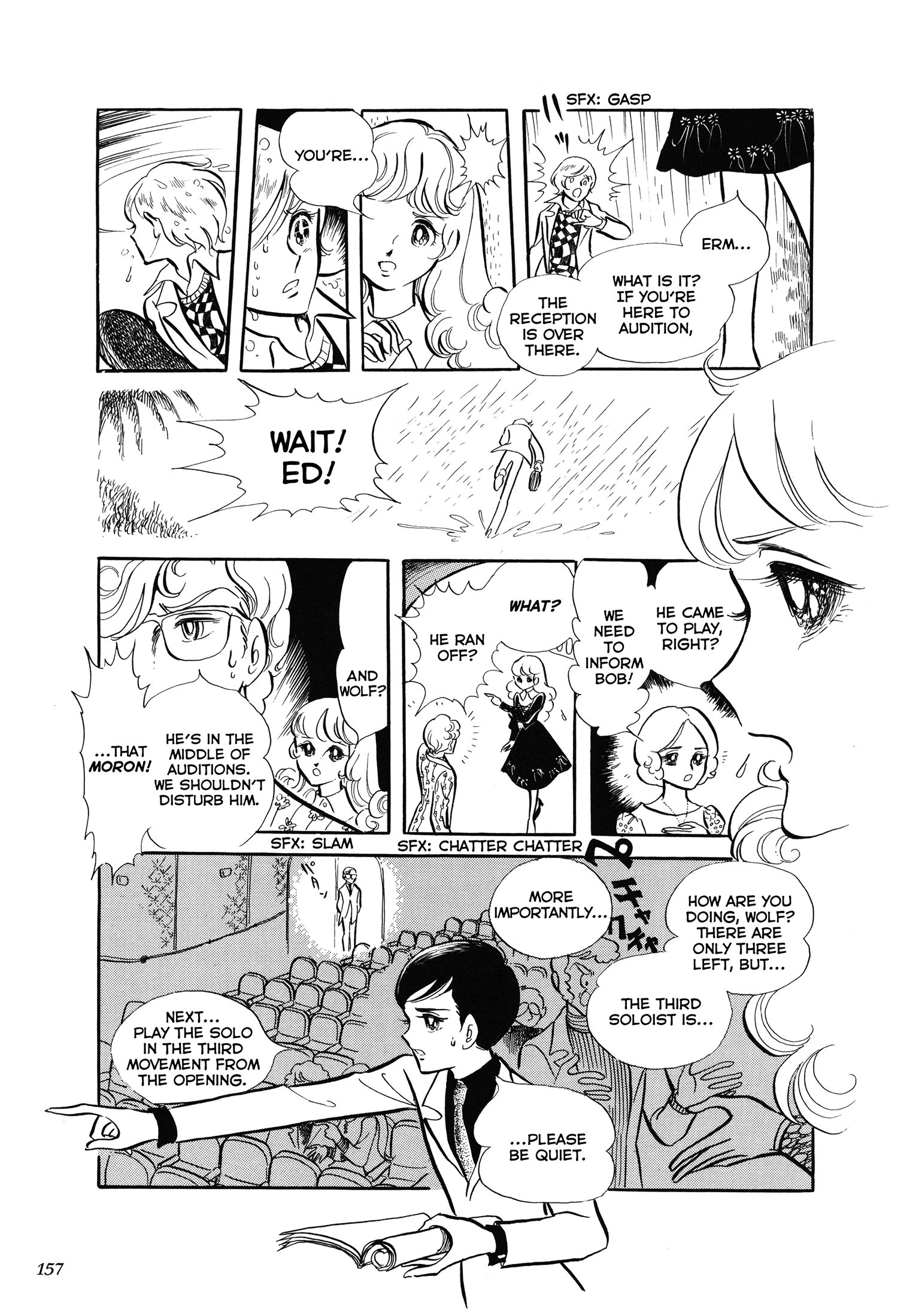 Read Variation chapter 2 image 31 on Lezhin