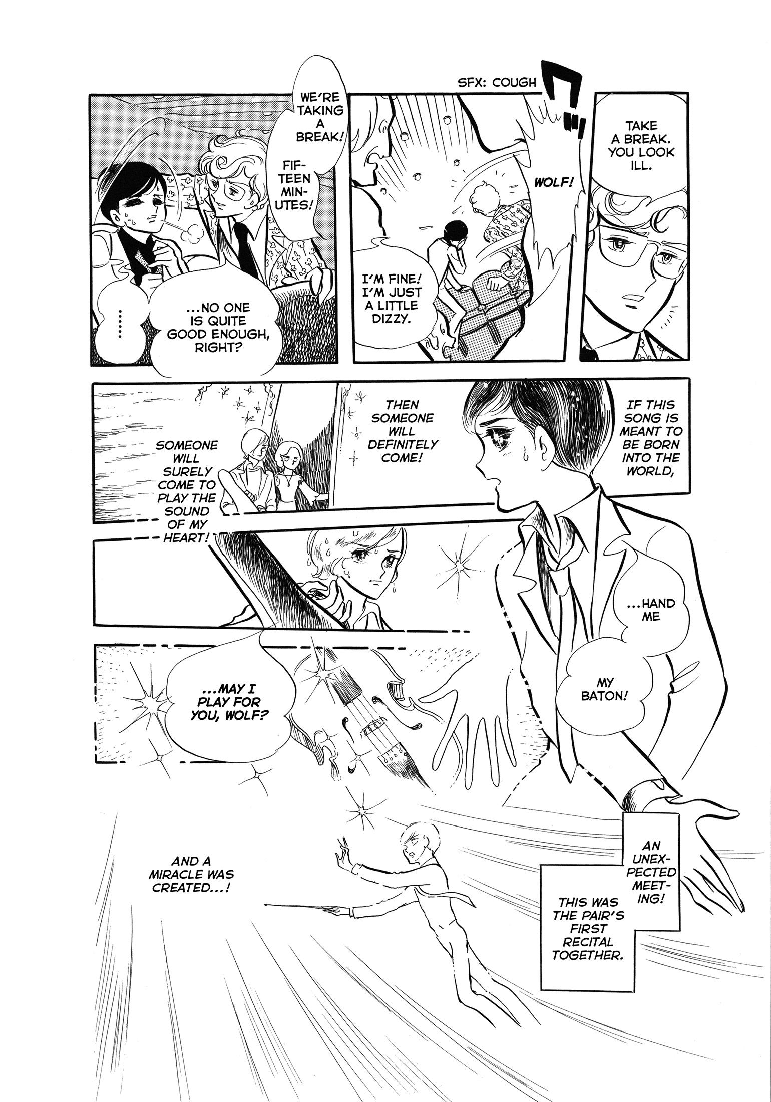 Read Variation chapter 2 image 32 on Lezhin