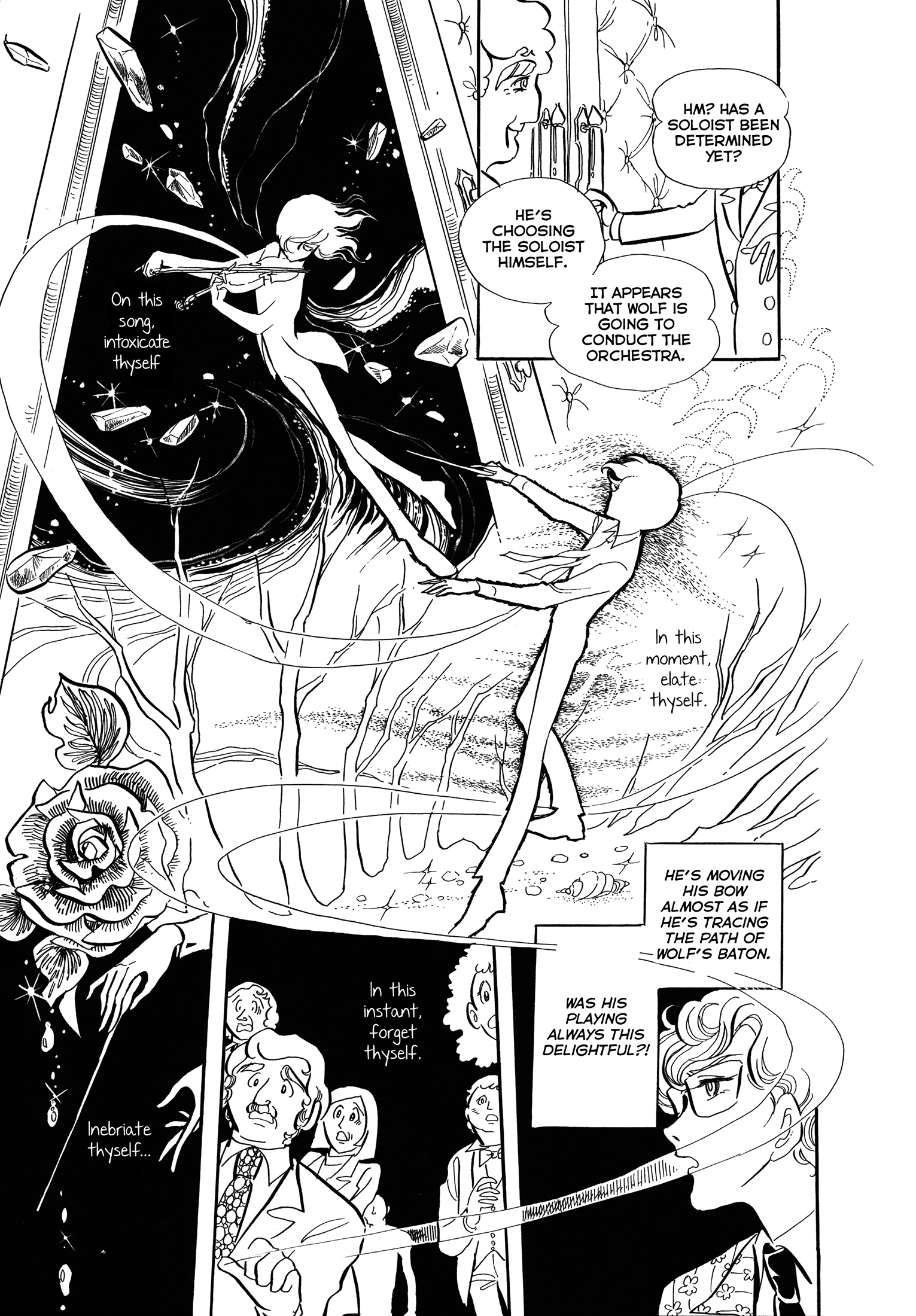 Read Variation chapter 2 image 33 on Lezhin