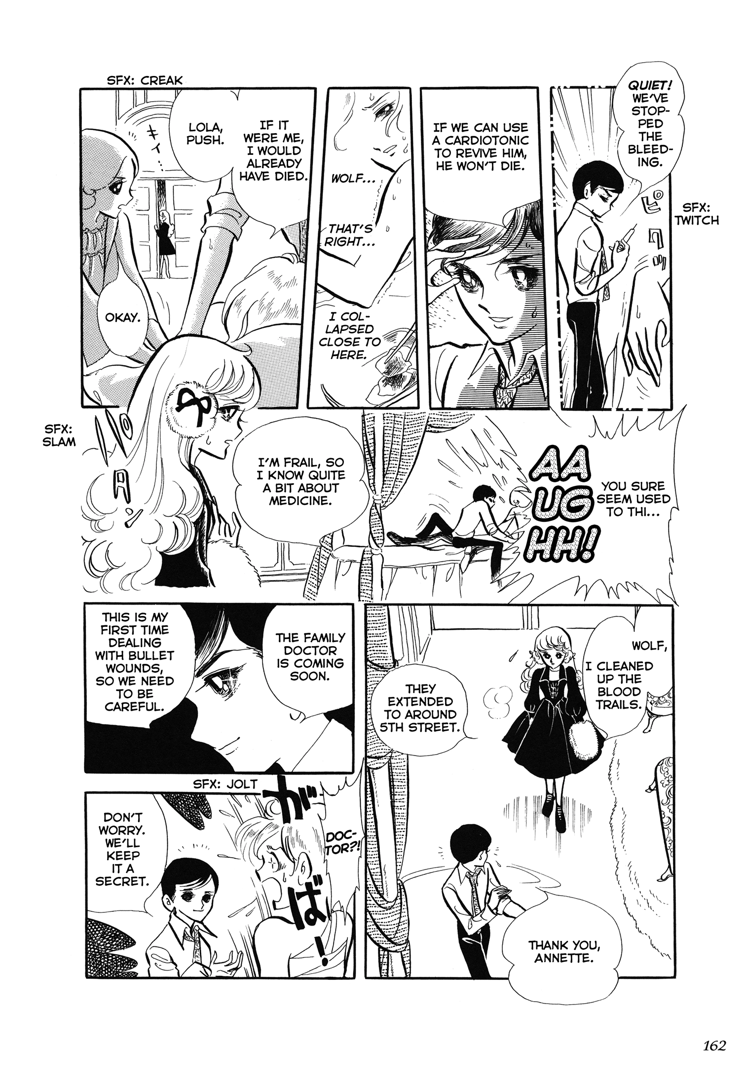 Read Variation chapter 2 image 36 on Lezhin