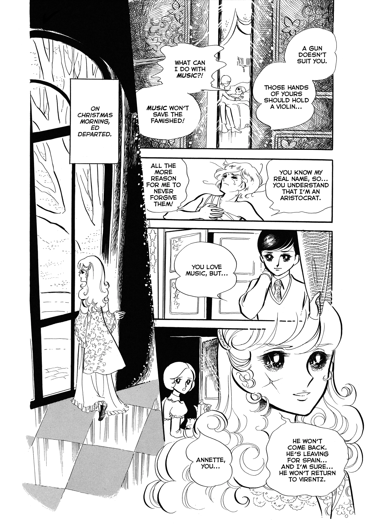 Read Variation chapter 2 image 38 on Lezhin