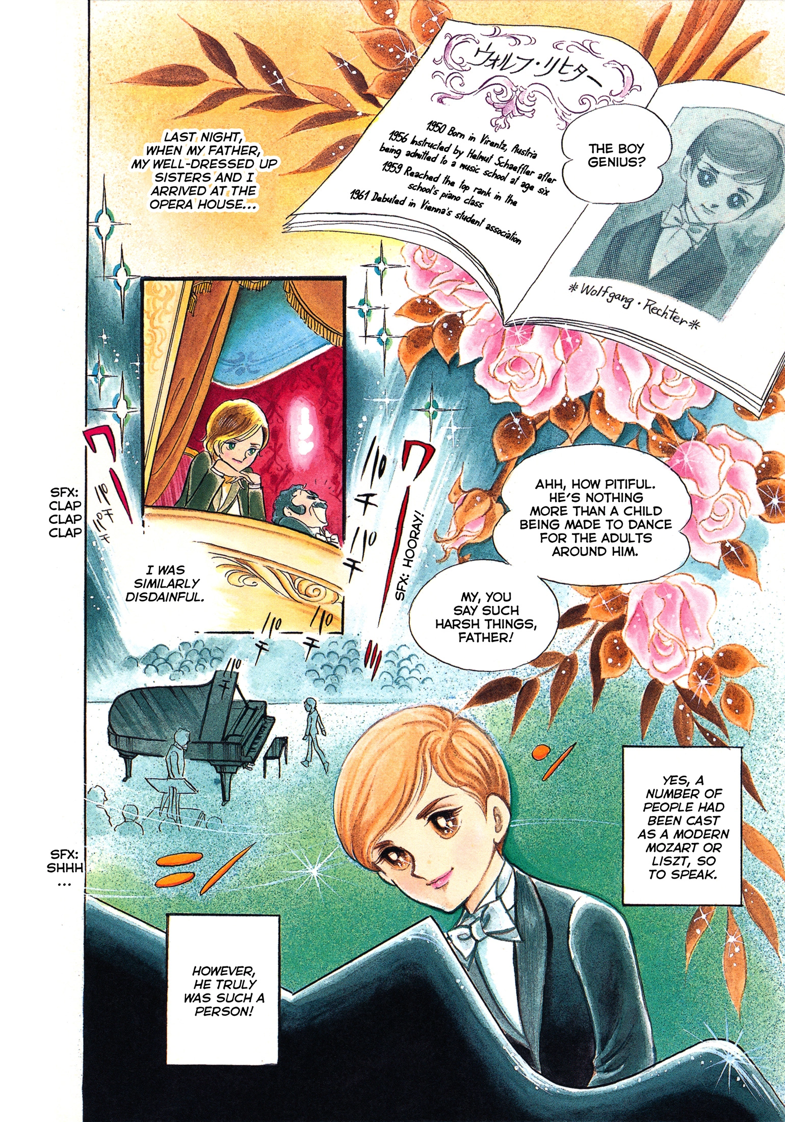 Read Variation chapter 2 image 4 on Lezhin