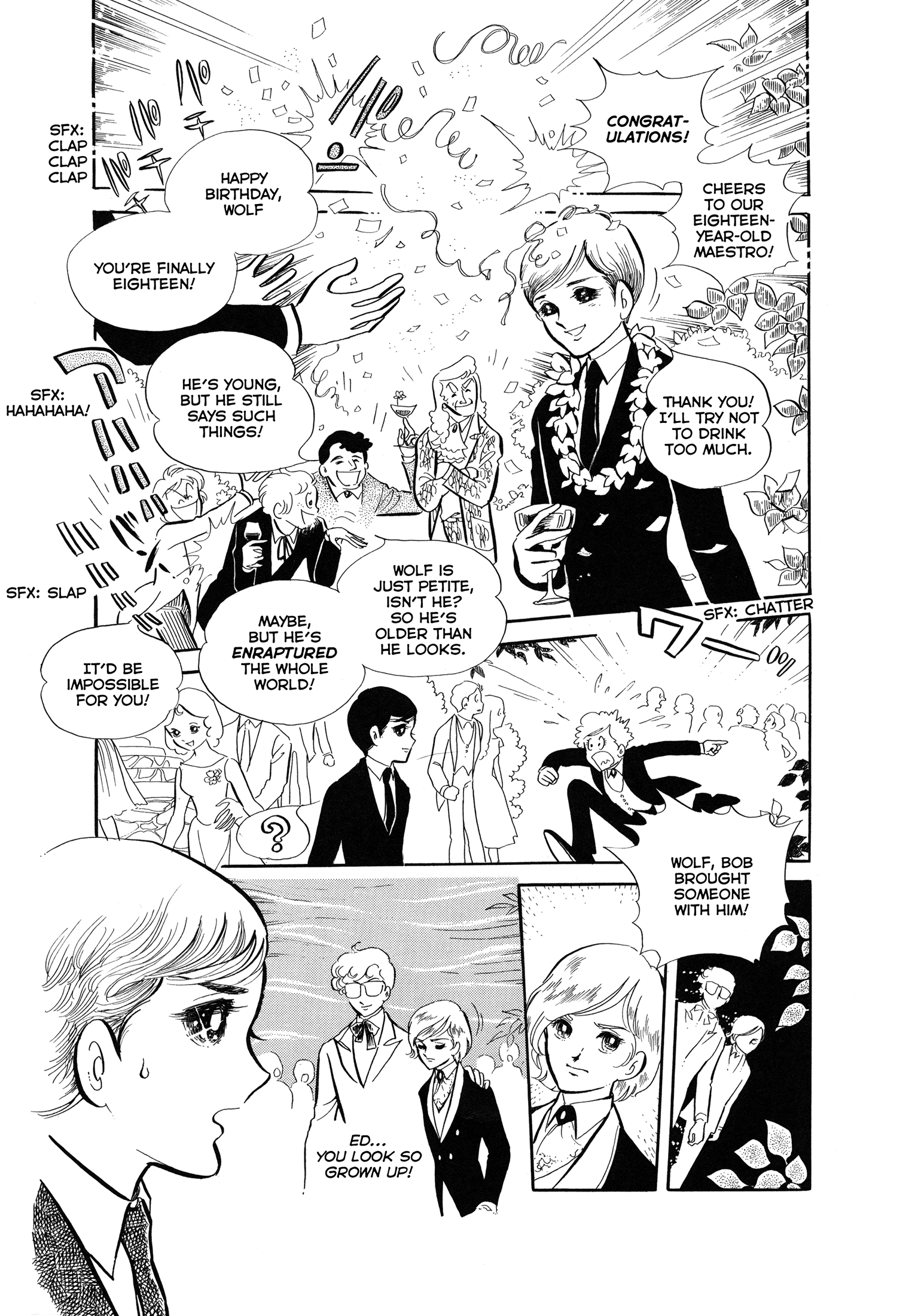 Read Variation chapter 2 image 41 on Lezhin