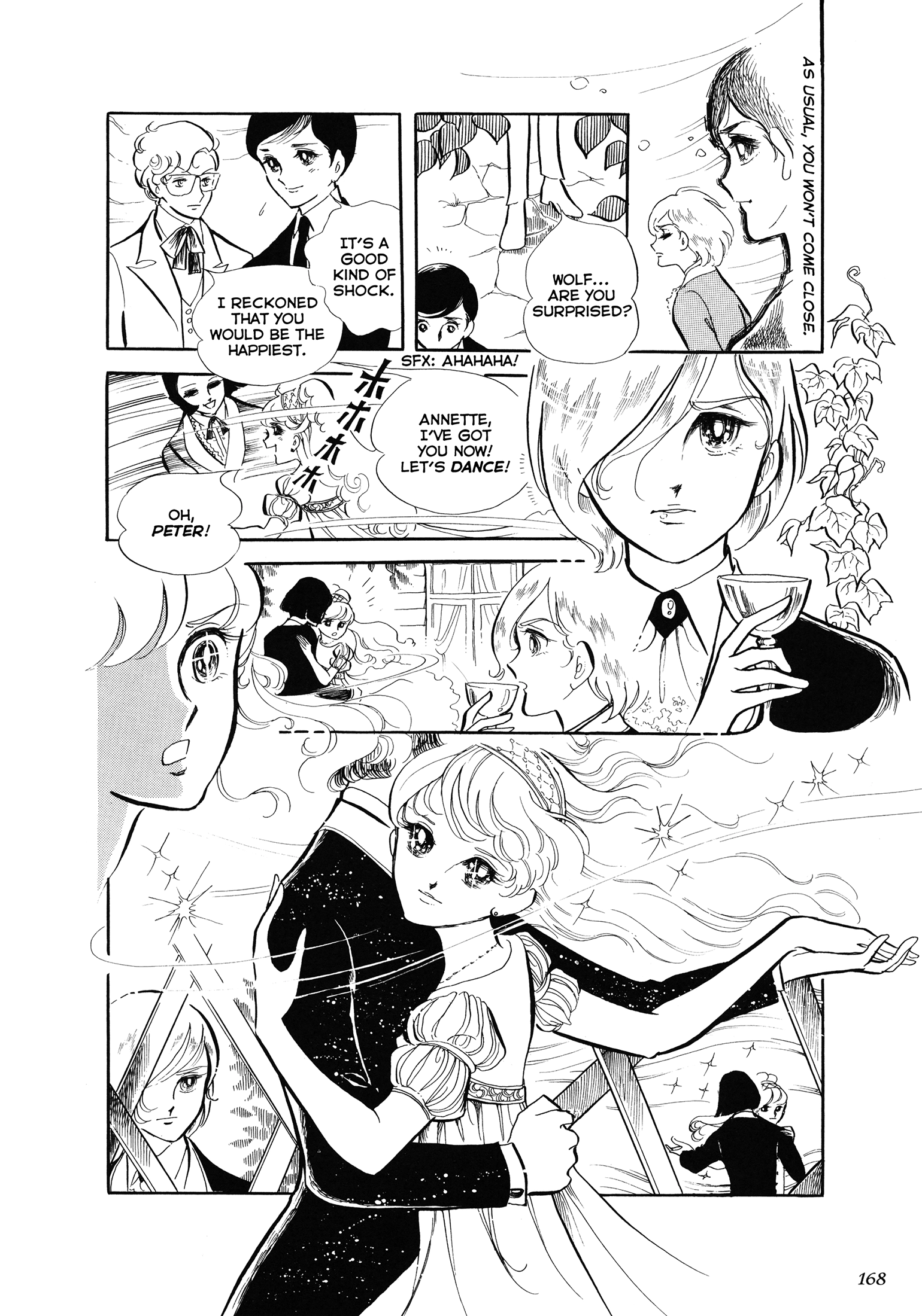 Read Variation chapter 2 image 42 on Lezhin