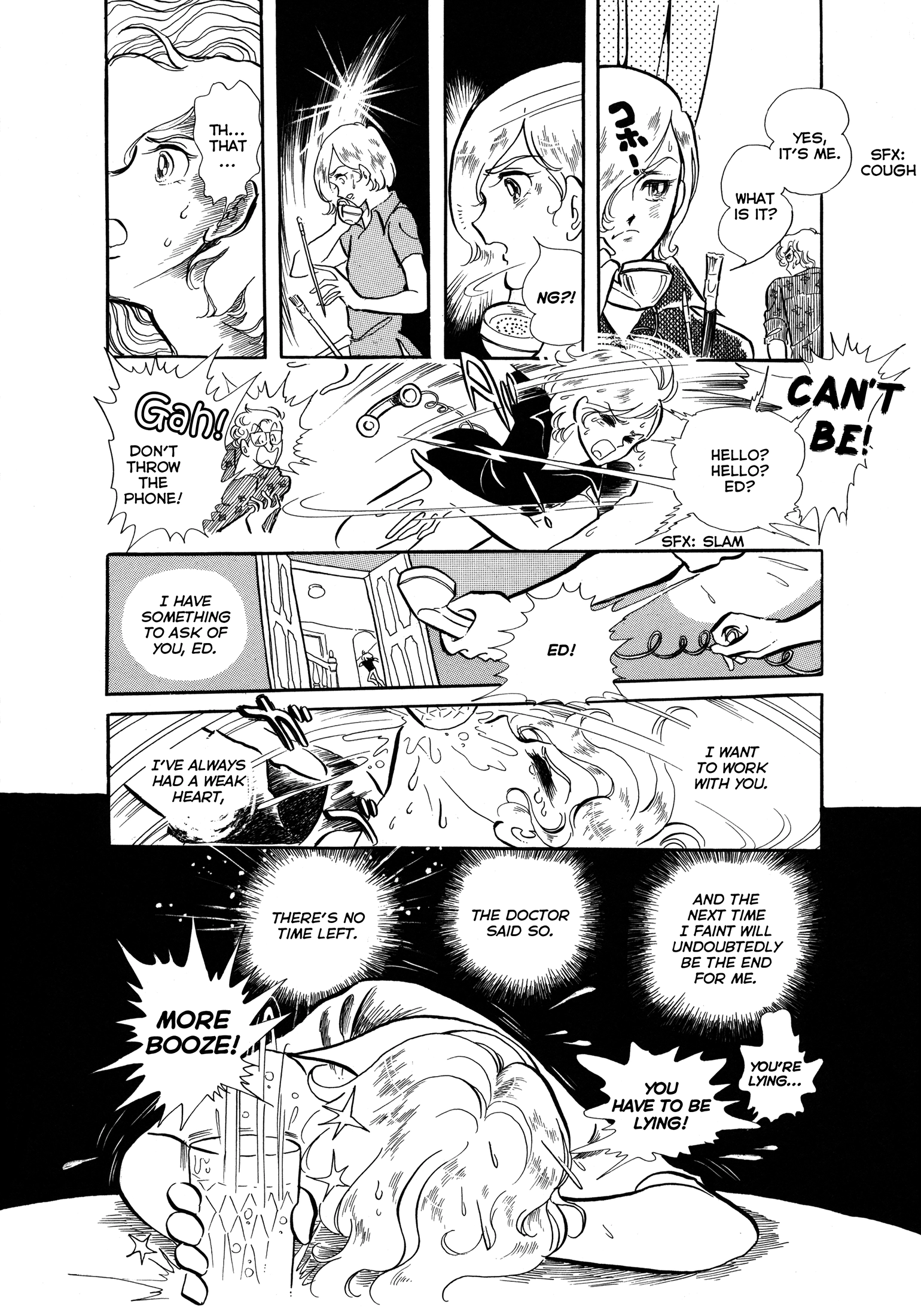 Read Variation chapter 2 image 46 on Lezhin