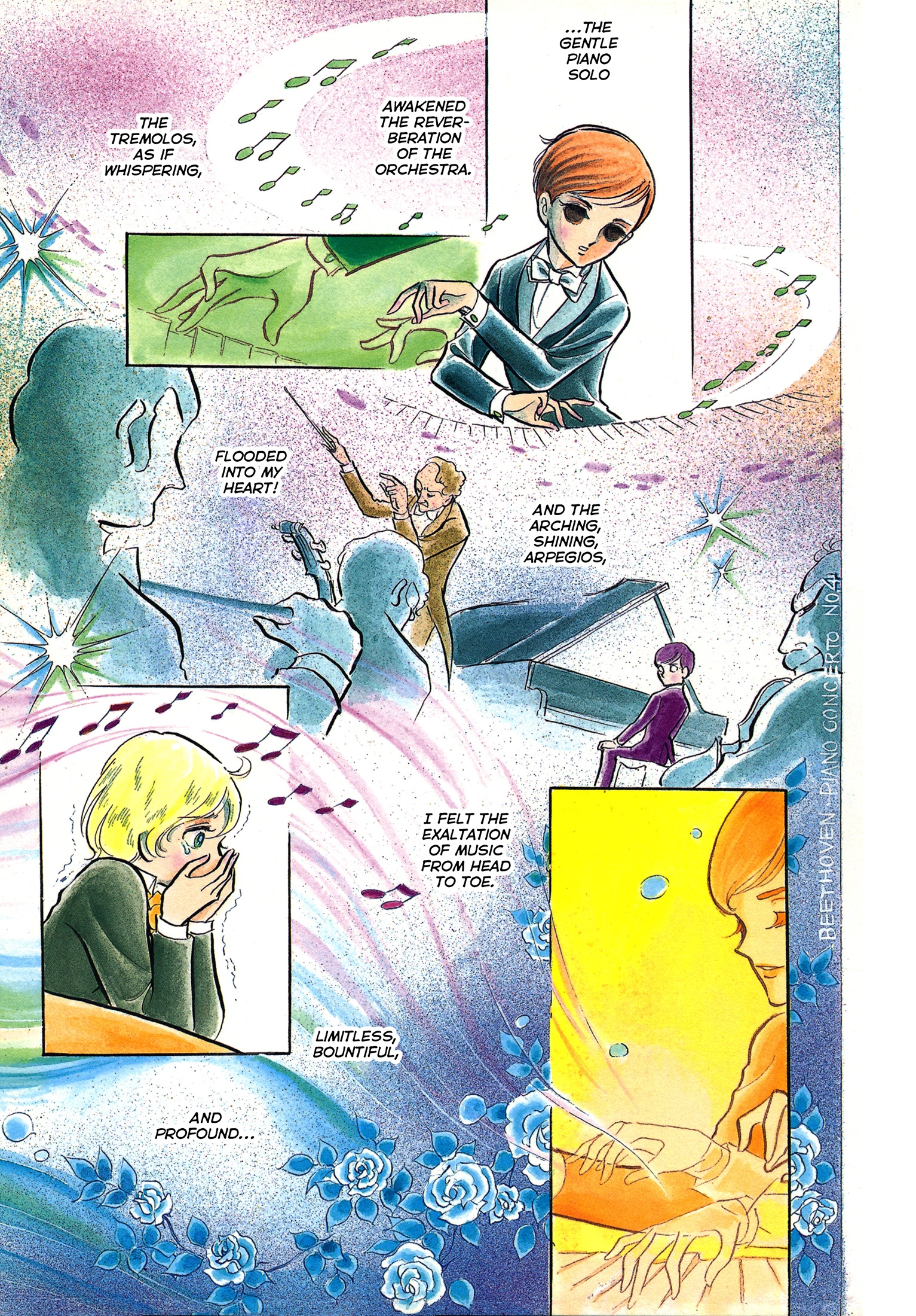 Read Variation chapter 2 image 5 on Lezhin