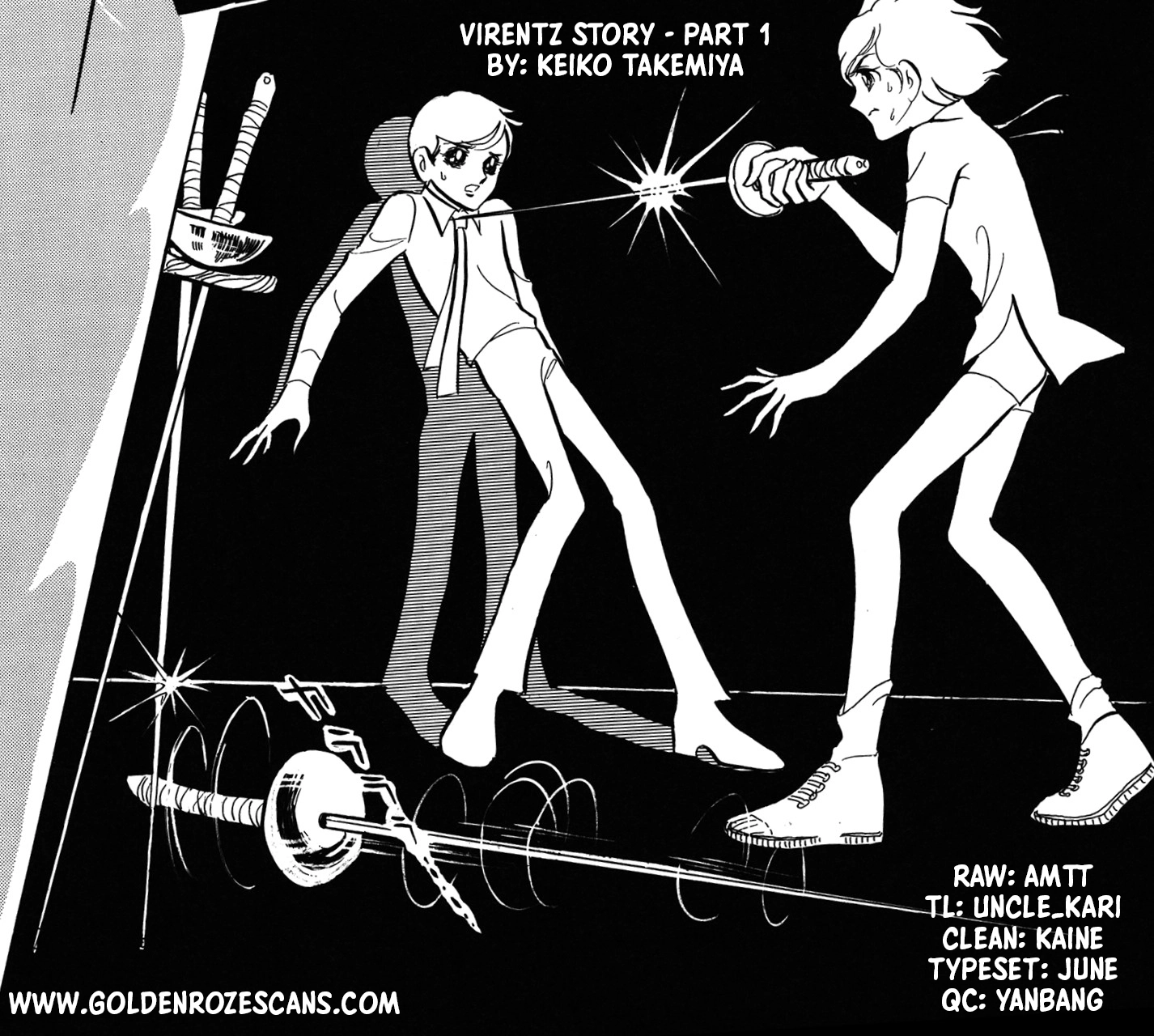 Read Variation chapter 2 image 51 on Lezhin