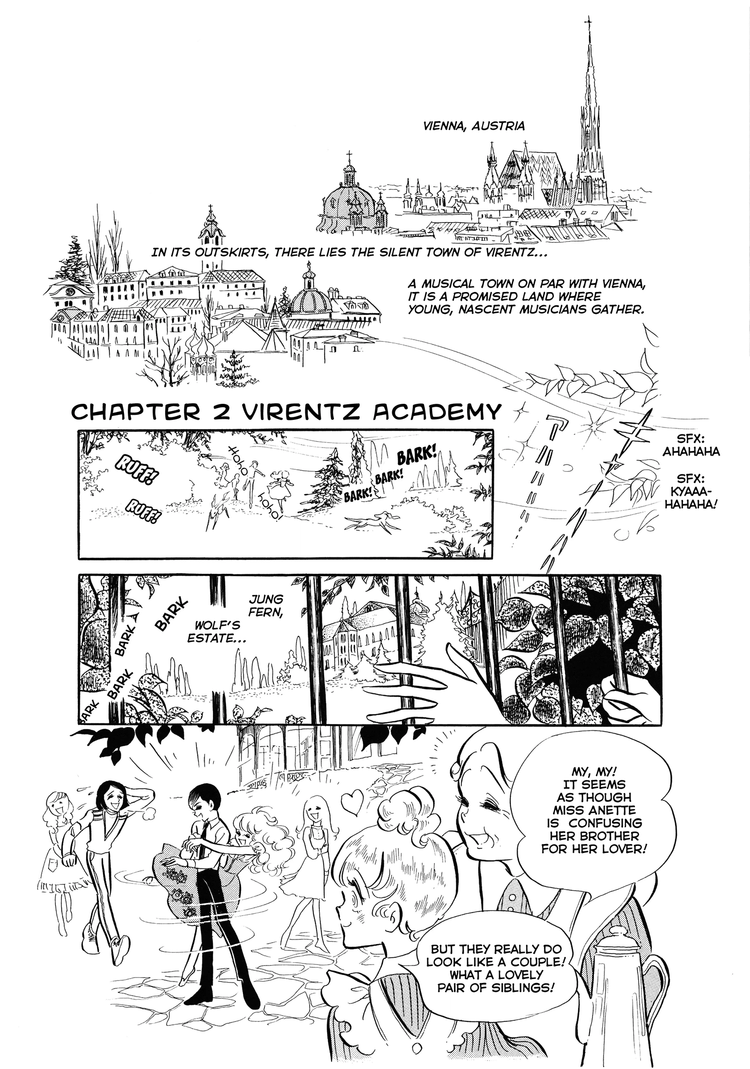 Read Variation chapter 2 image 9 on Lezhin
