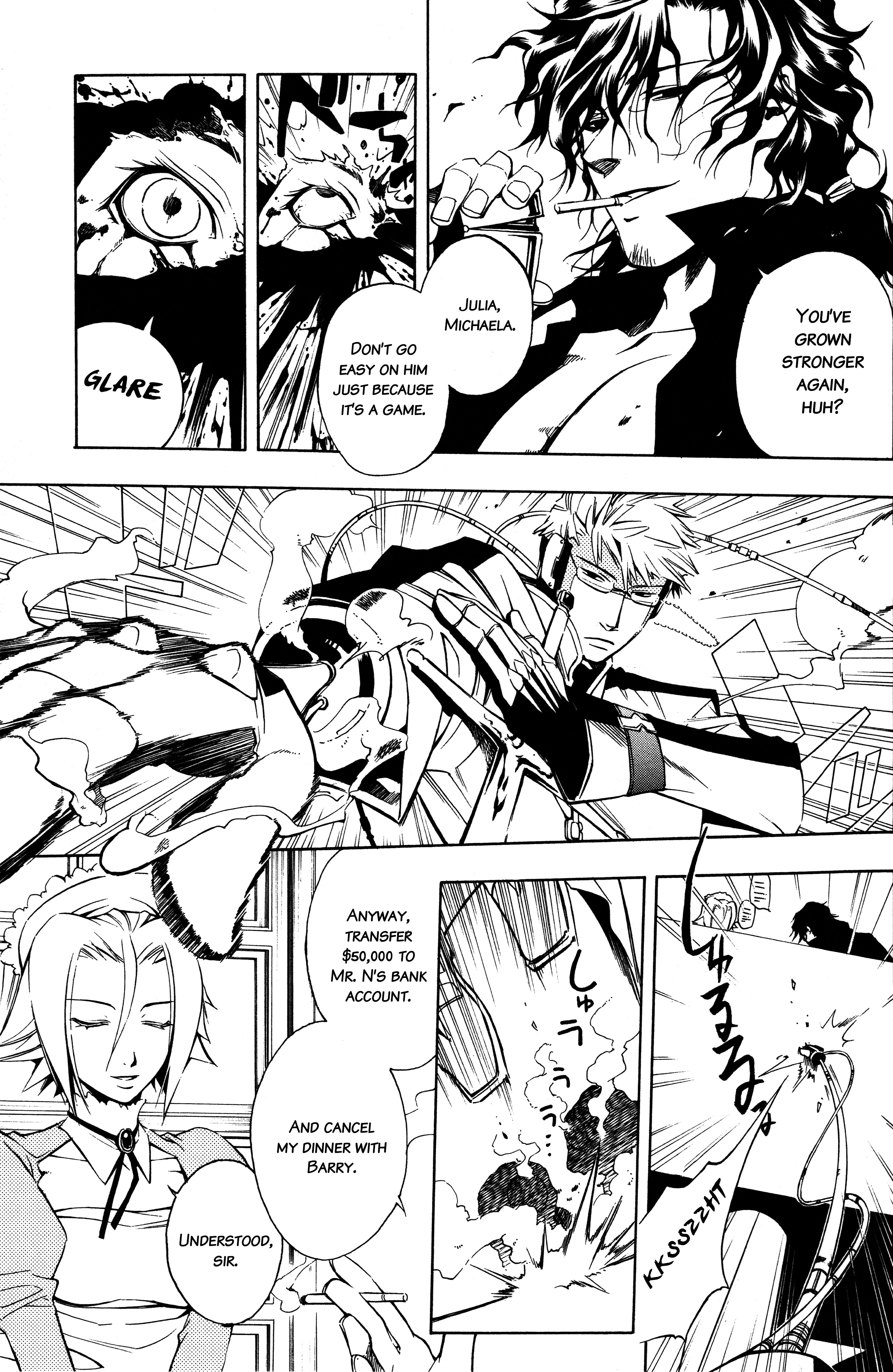 Read Vassalord. chapter 1 image 10 on Lezhin