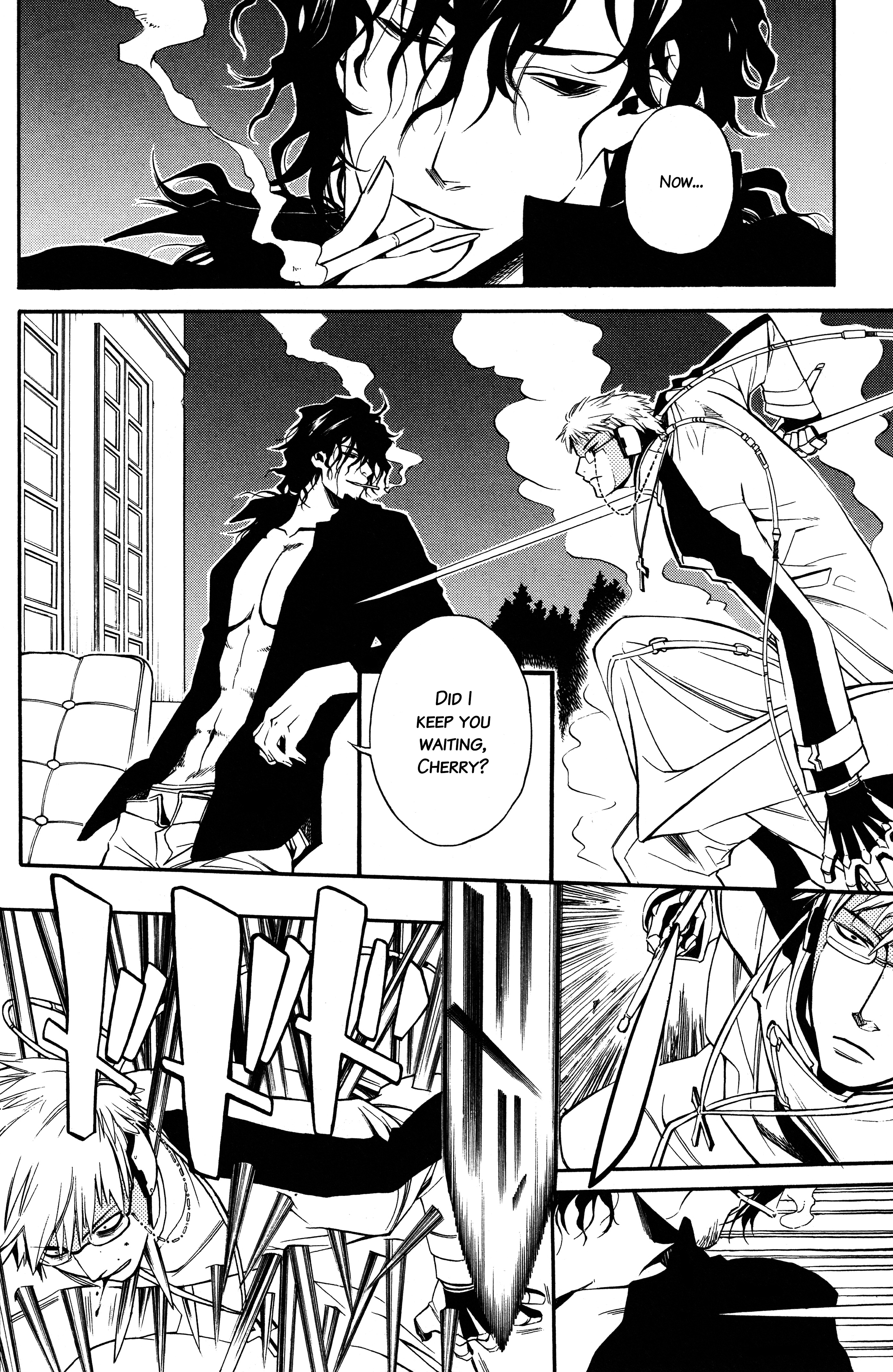 Read Vassalord. chapter 1 image 11 on Lezhin