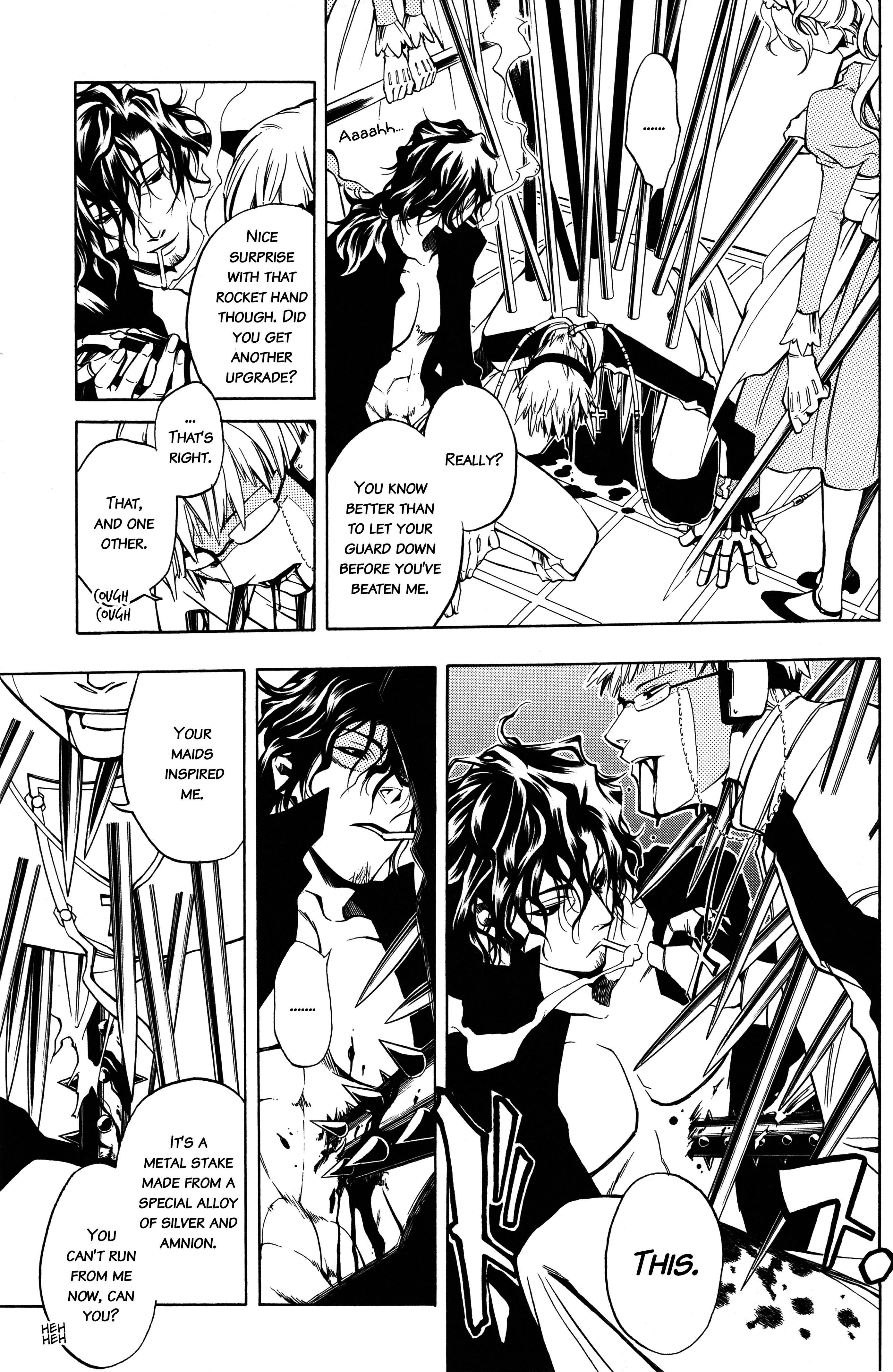 Read Vassalord. chapter 1 image 12 on Lezhin