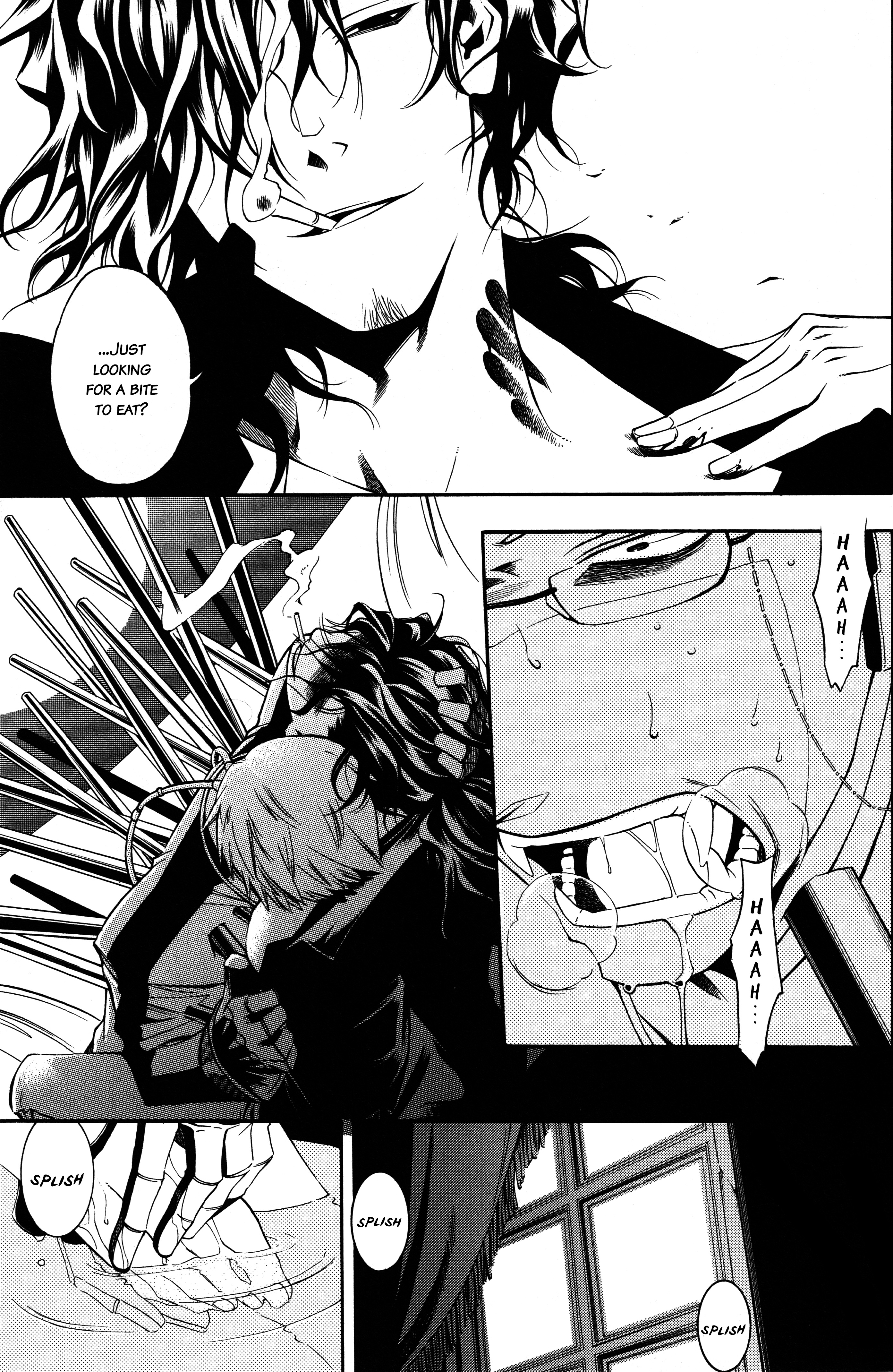 Read Vassalord. chapter 1 image 14 on Lezhin