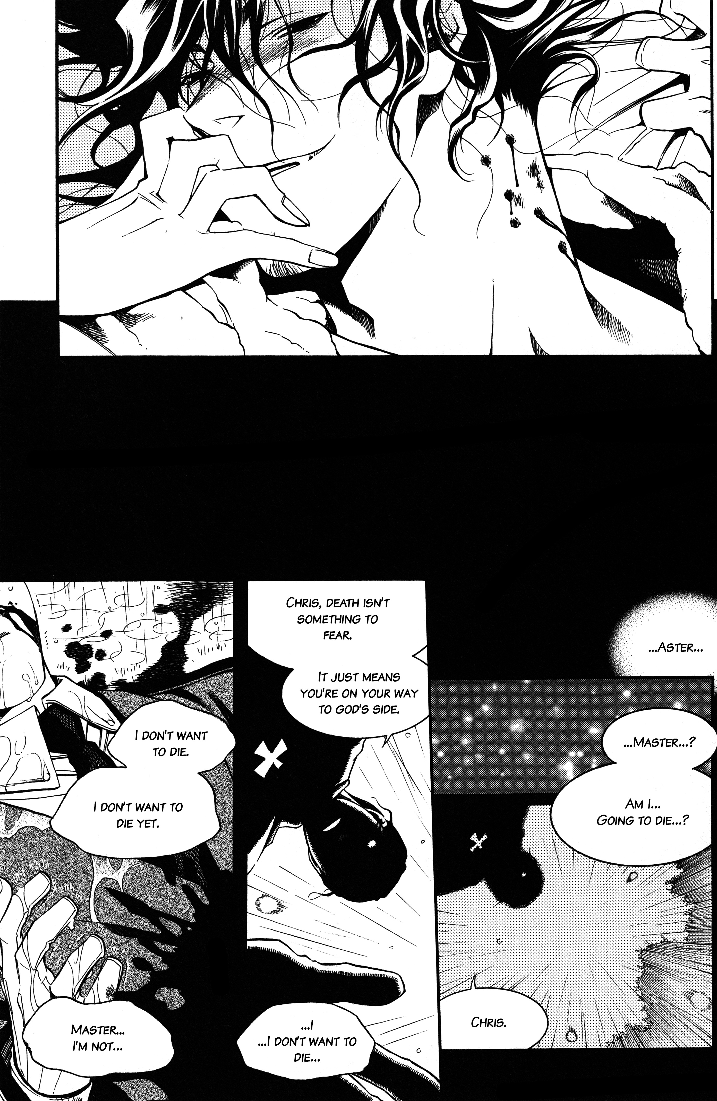 Read Vassalord. chapter 1 image 16 on Lezhin