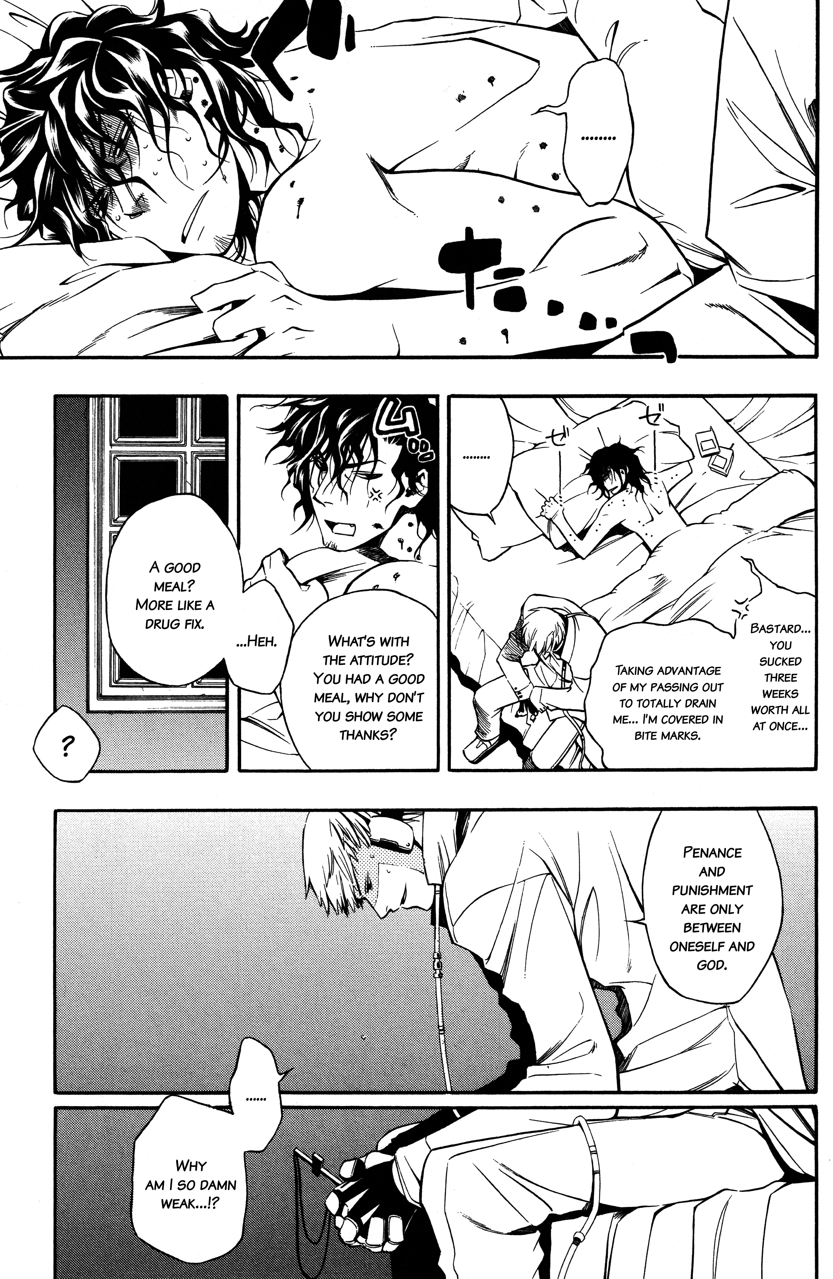 Read Vassalord. chapter 1 image 18 on Lezhin