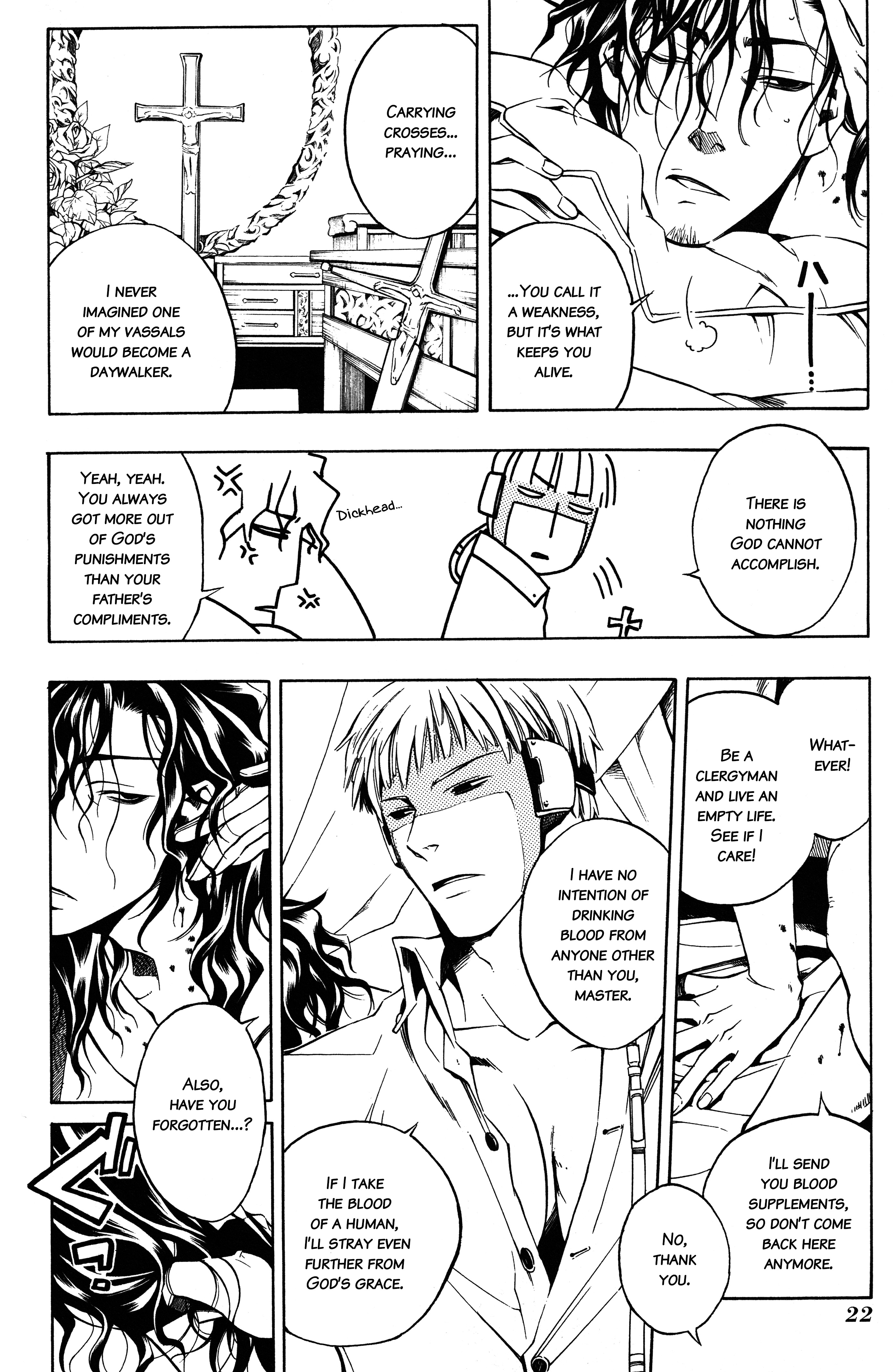 Read Vassalord. chapter 1 image 19 on Lezhin