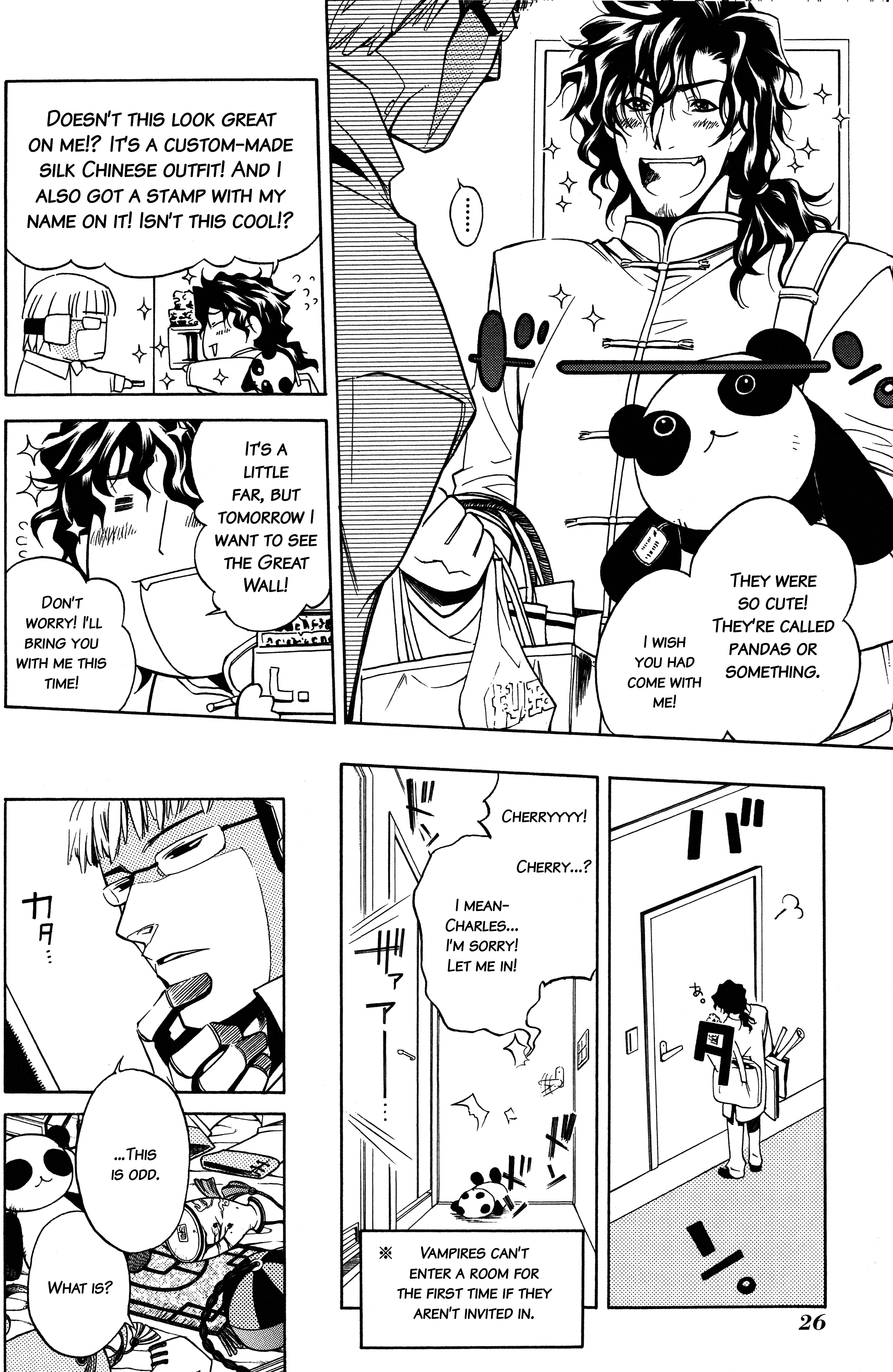 Read Vassalord. chapter 1 image 23 on Lezhin