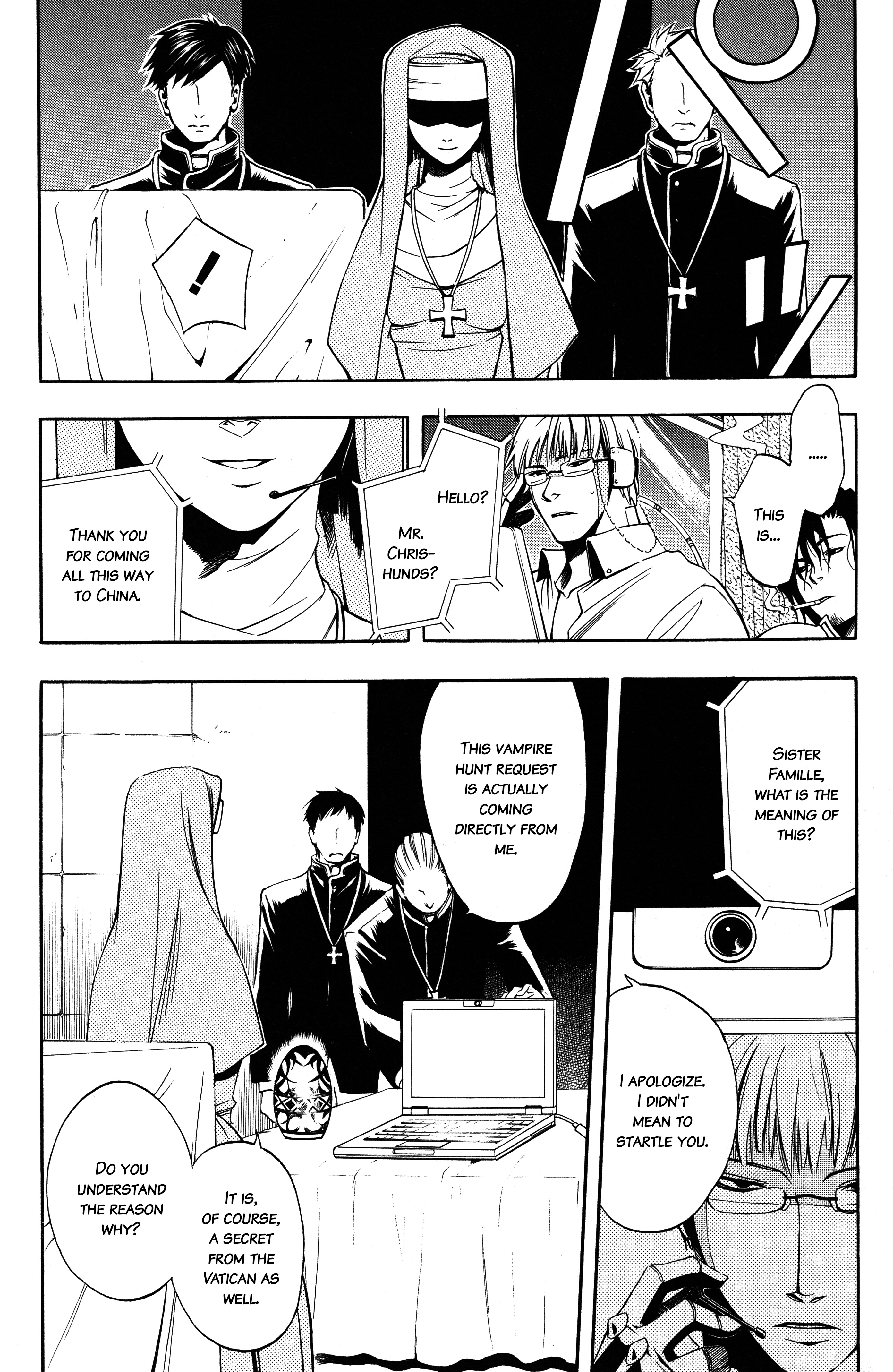 Read Vassalord. chapter 1 image 25 on Lezhin