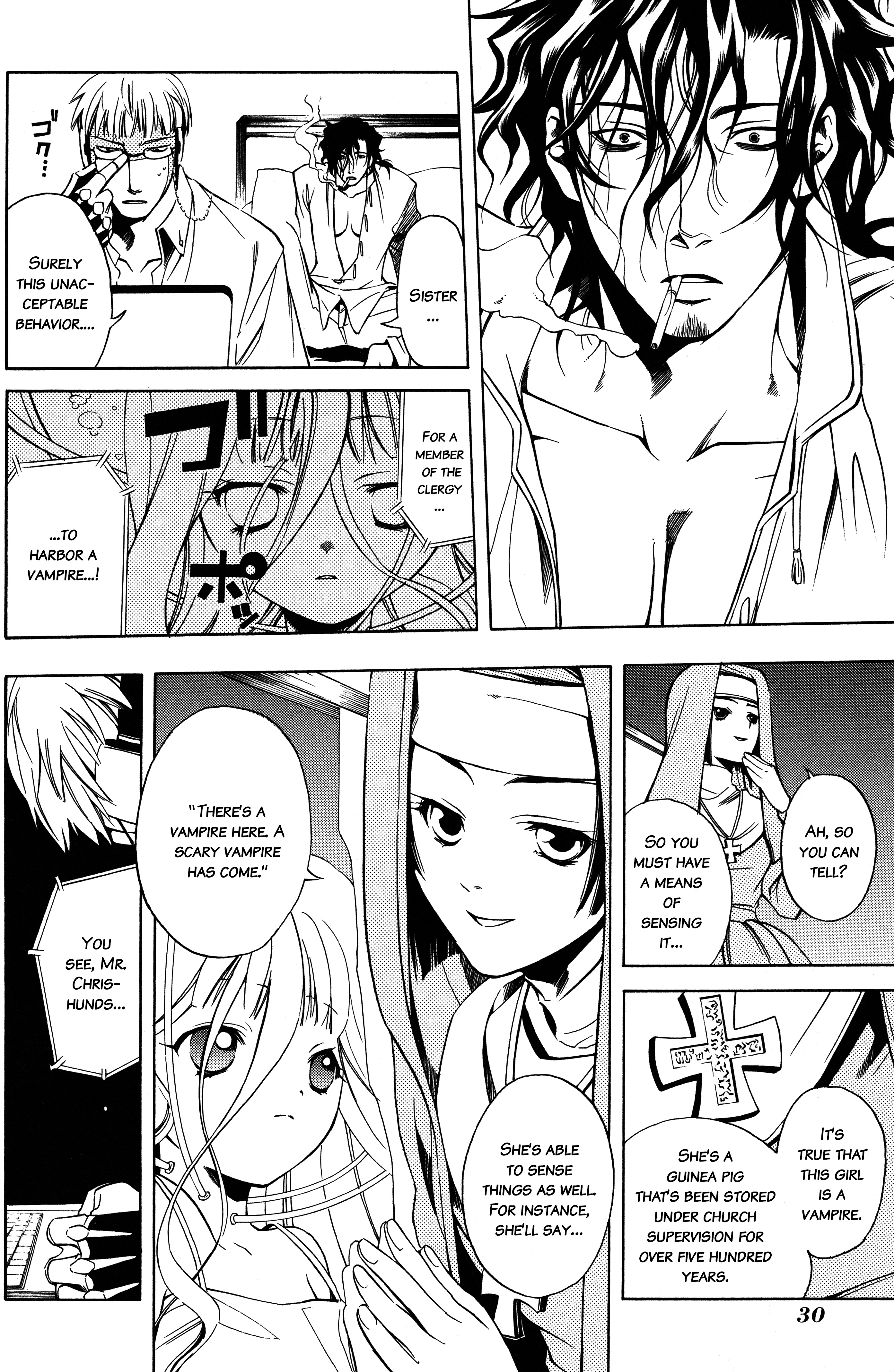 Read Vassalord. chapter 1 image 27 on Lezhin