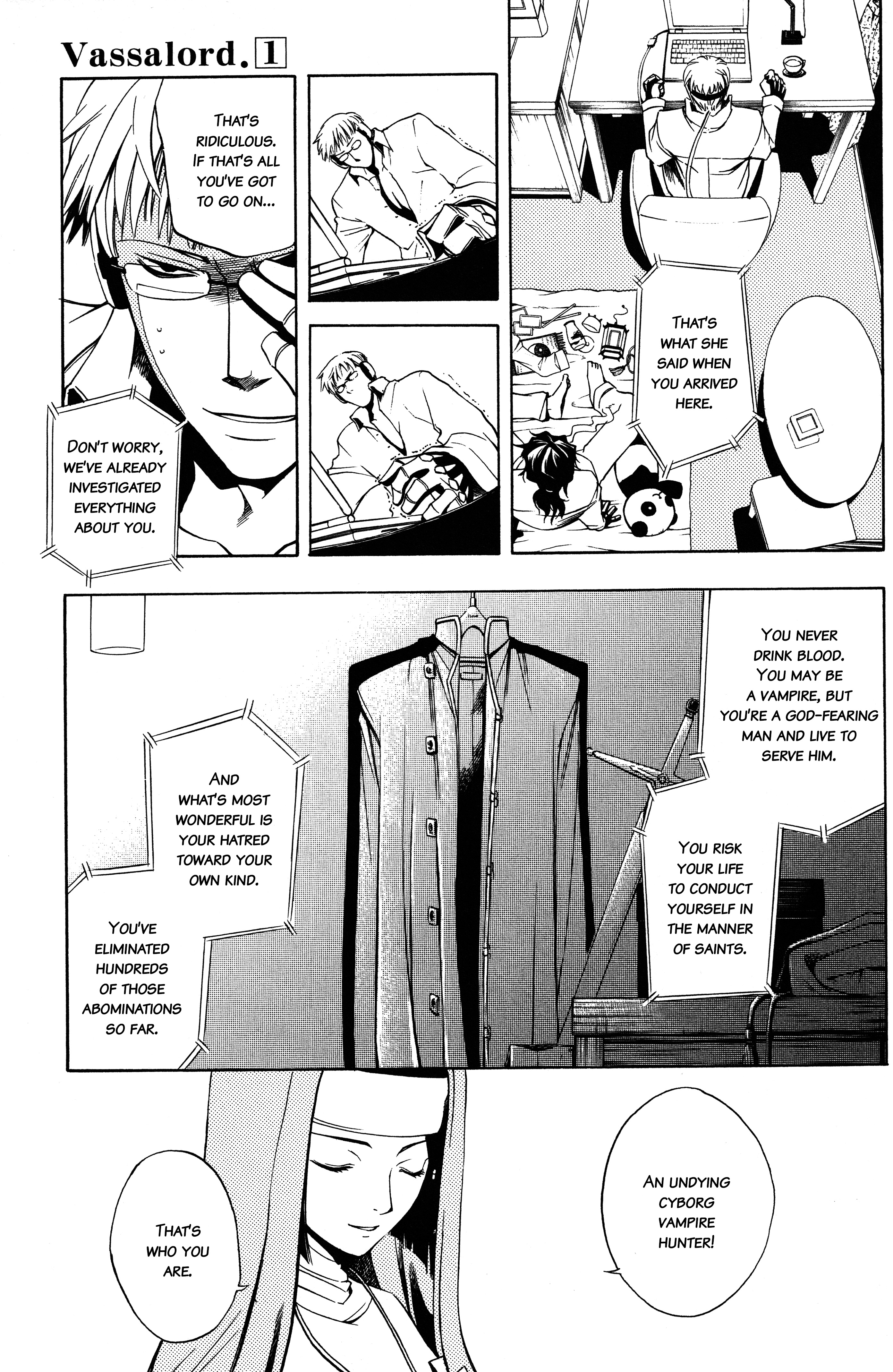 Read Vassalord. chapter 1 image 28 on Lezhin