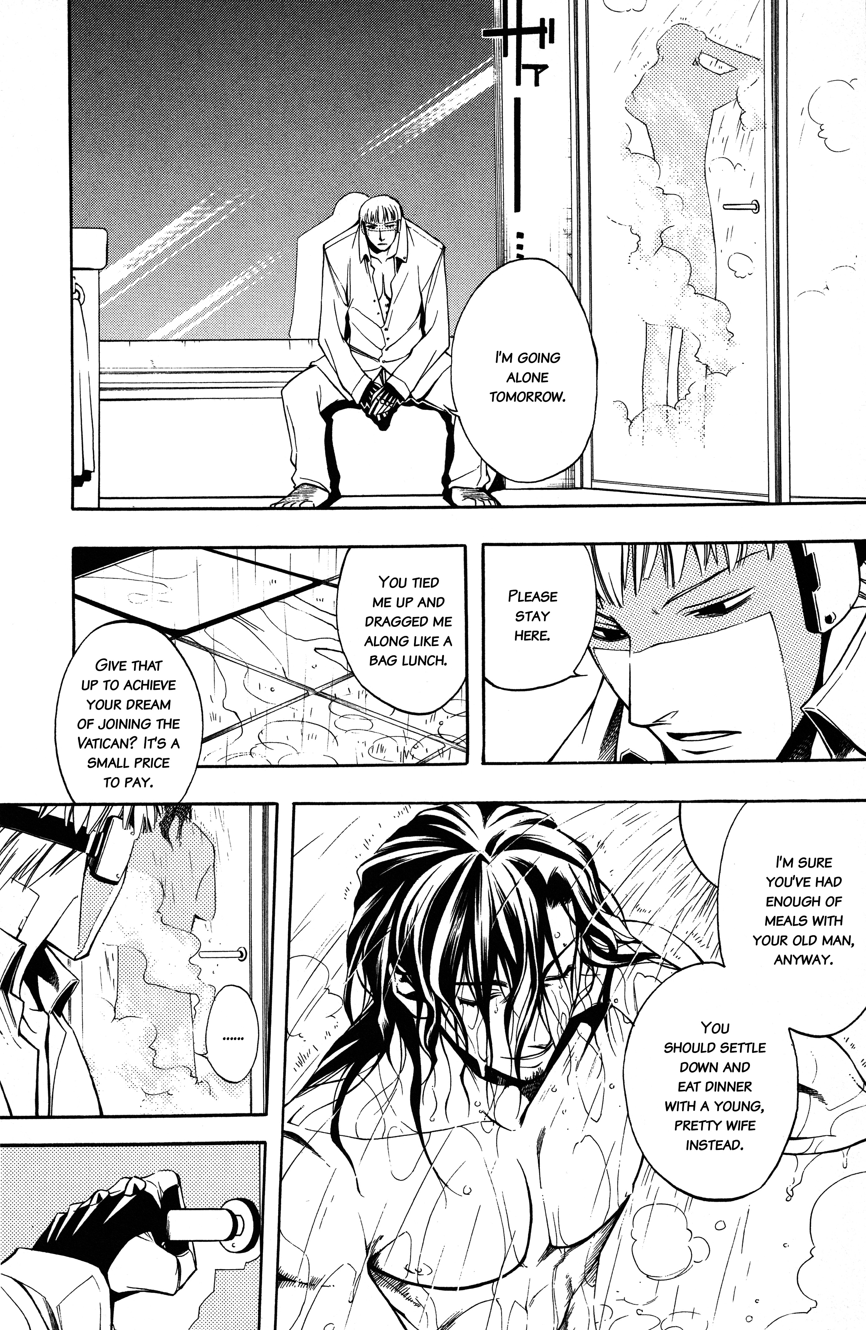 Read Vassalord. chapter 1 image 32 on Lezhin